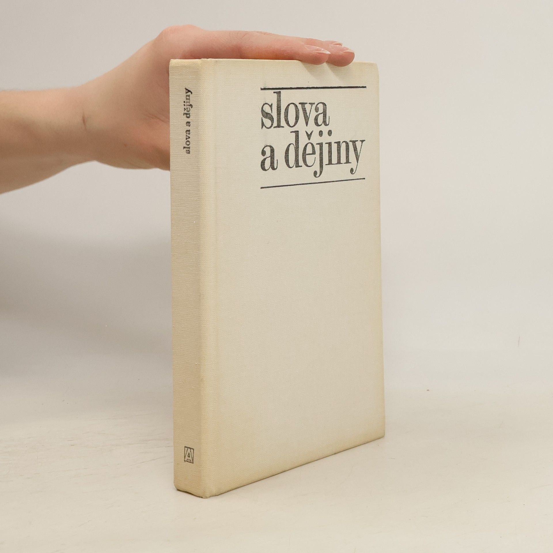 Igor Němec Slova a dějiny