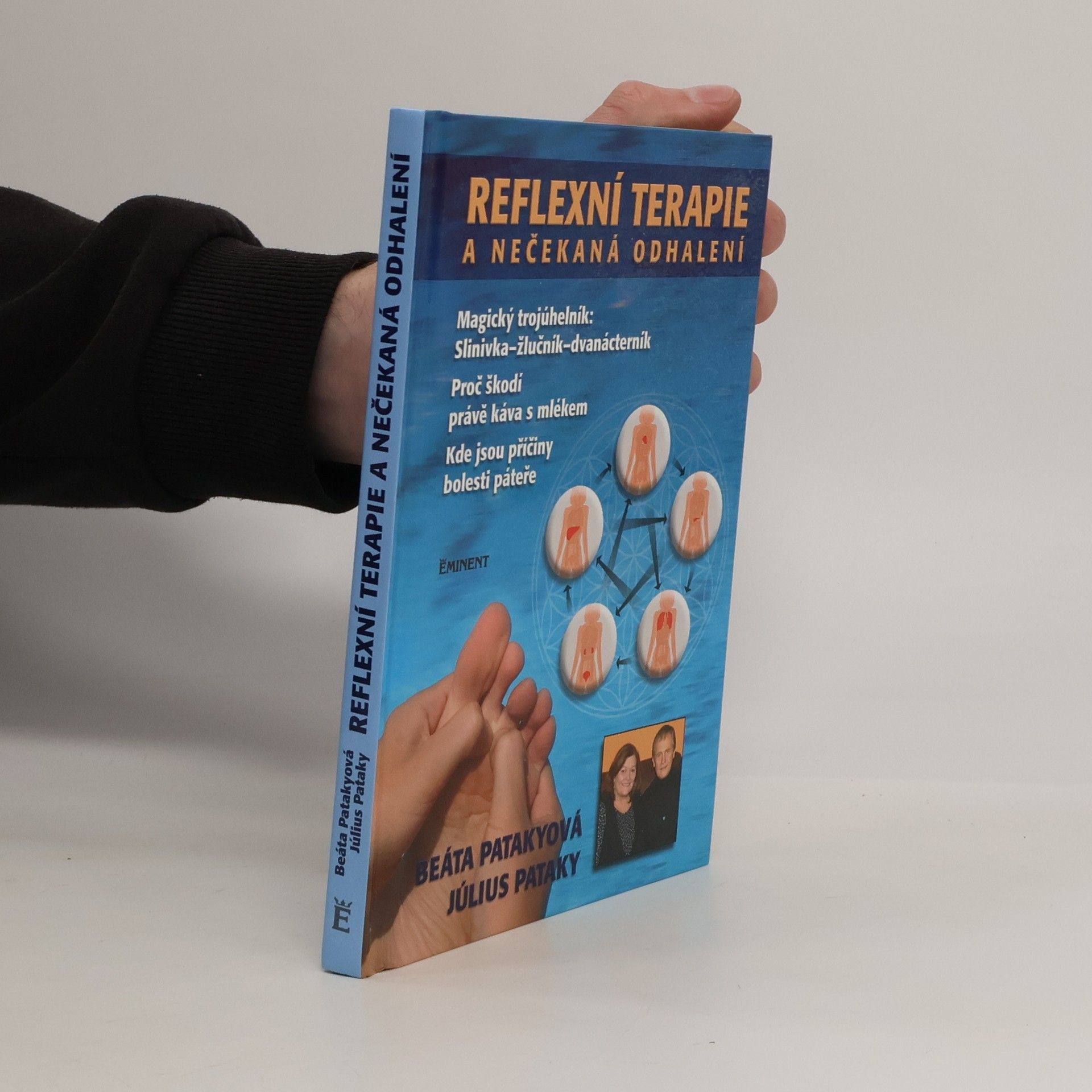 Reflexní terapie a nečekaná odhalení