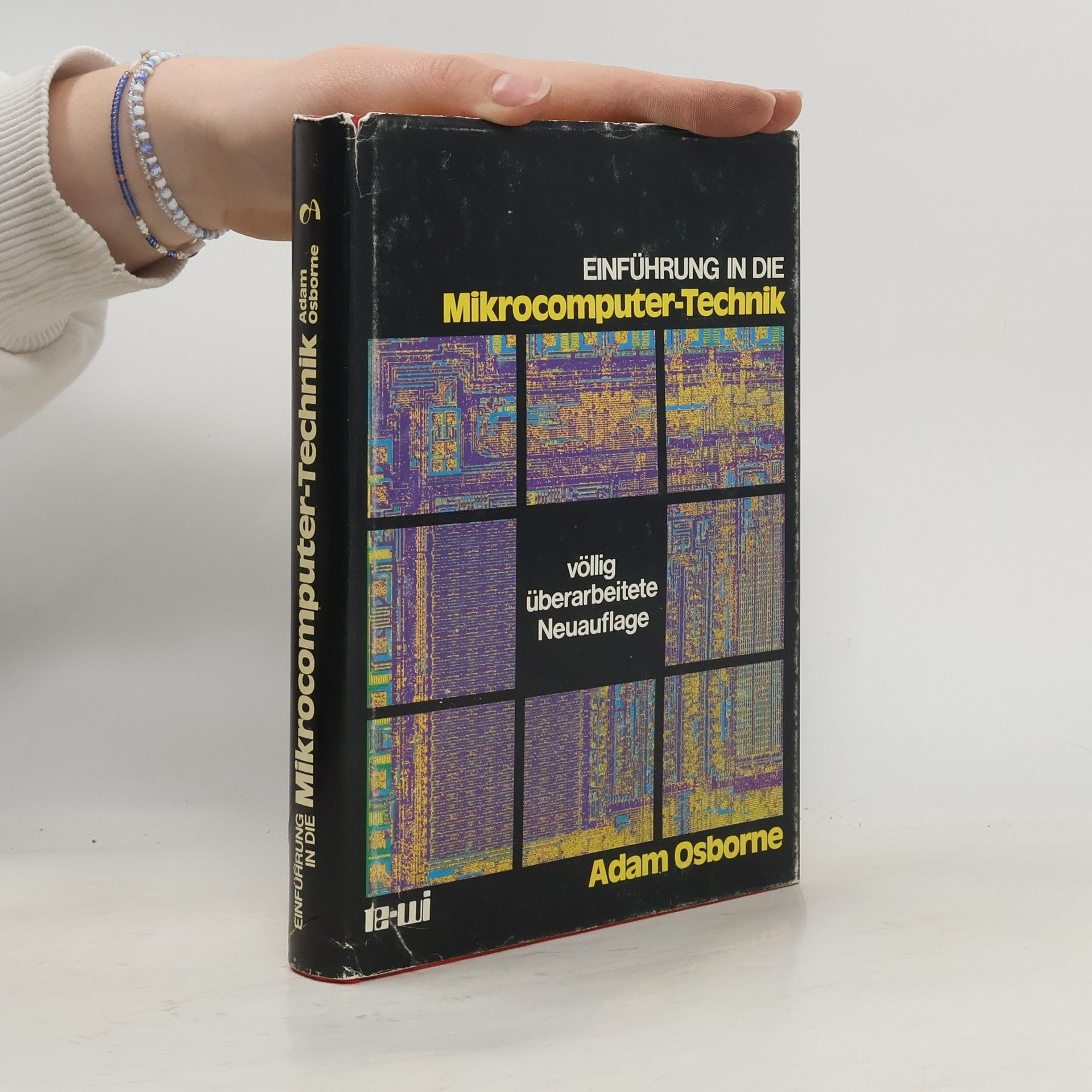 Einführung in die Mikrocomputer-Technik - Völlig überarbeitete Neuauflage