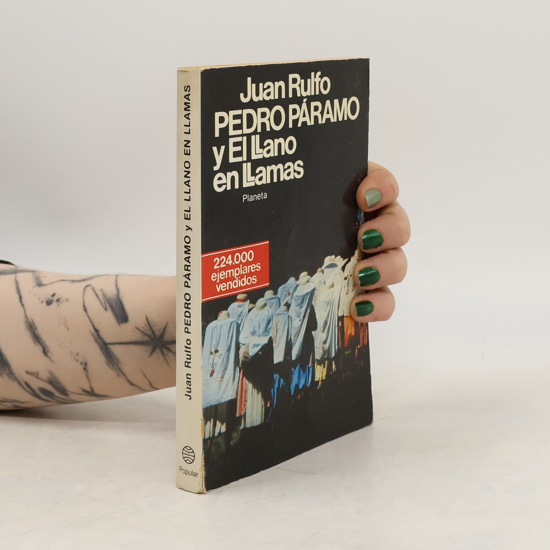 Juan Rulfo Pedro paramo y el llano en llamas