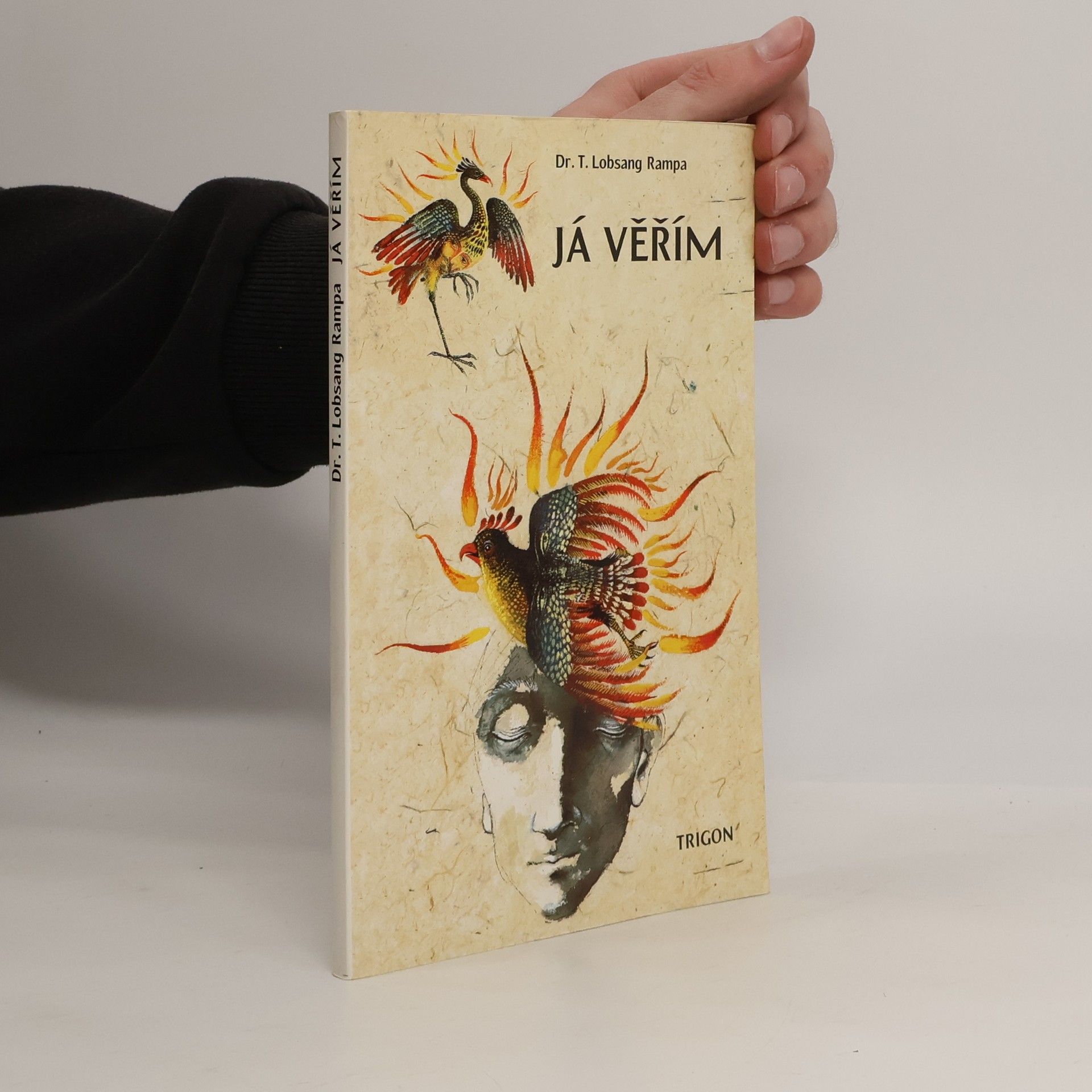 Tuesday Lobsang Rampa Já věřím