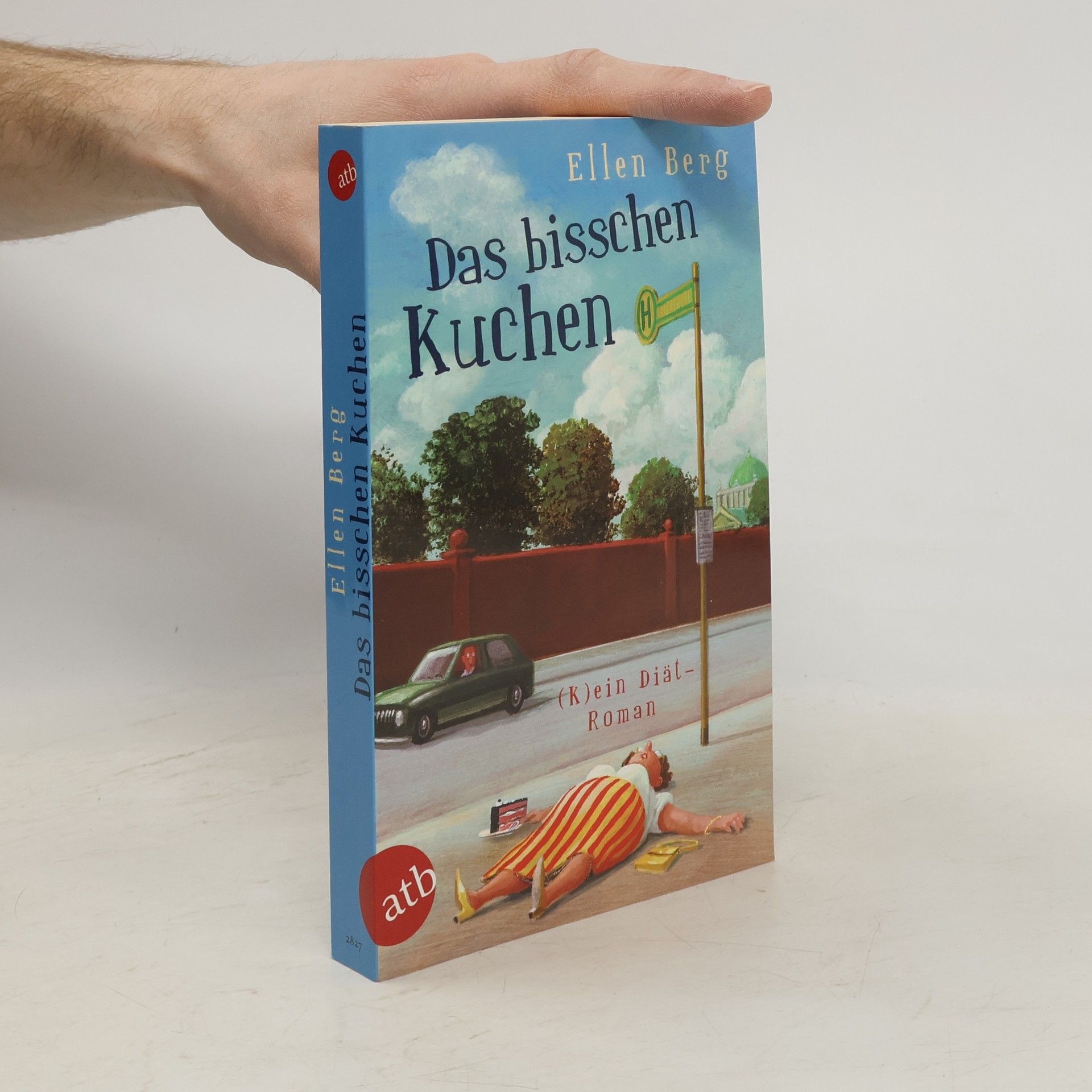 Ellen Berg Das bisschen Kuchen