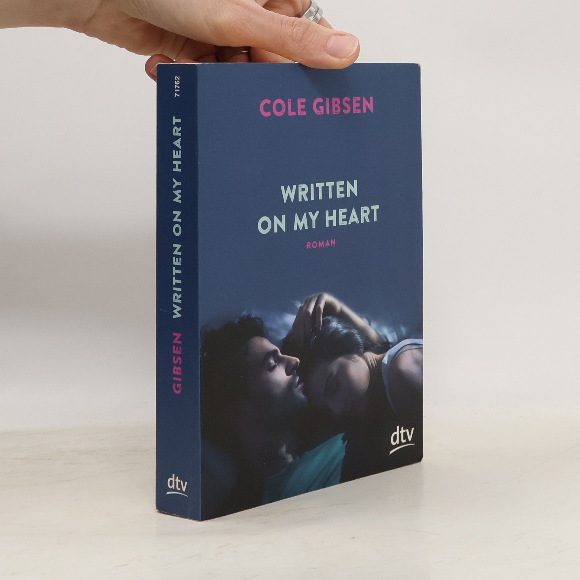 Cole Gibsen Written on my heart