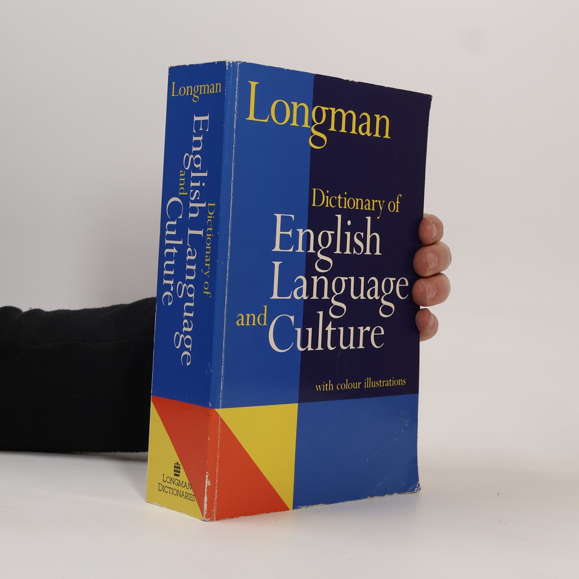 Longman dictionary of english language and culture
