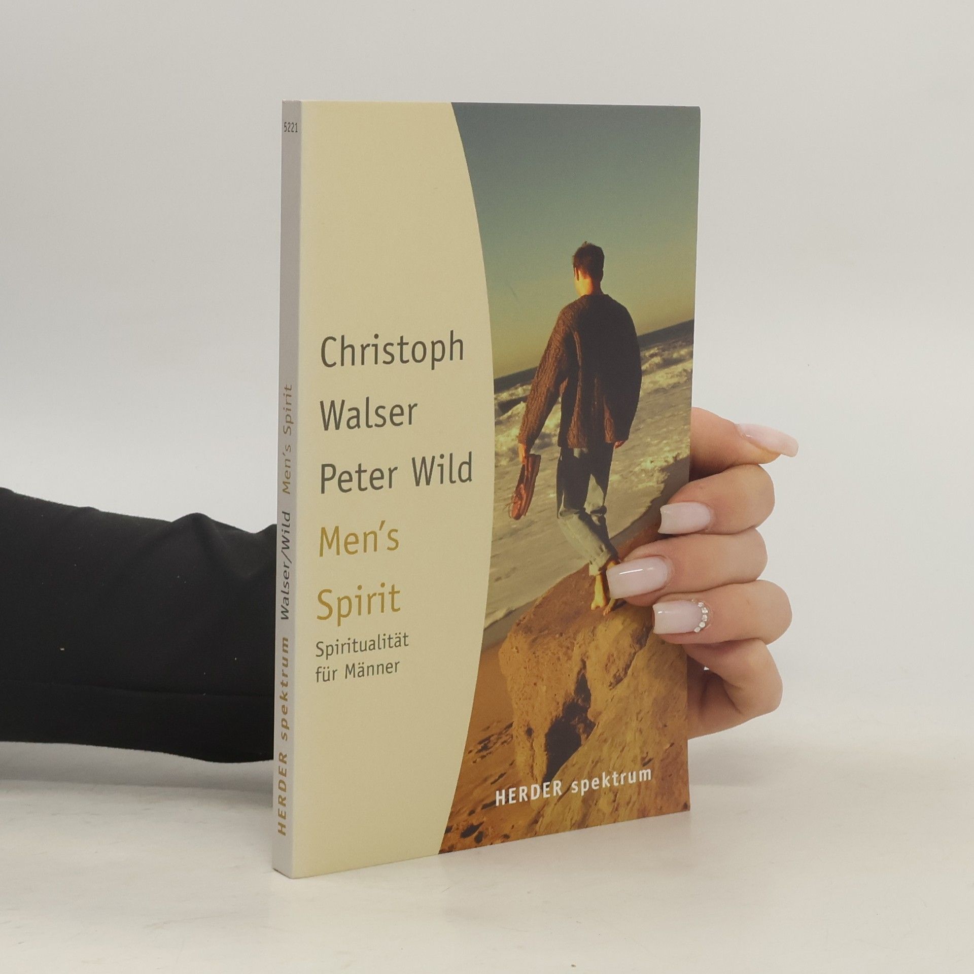 Christoph D. Walser Men's Spirit