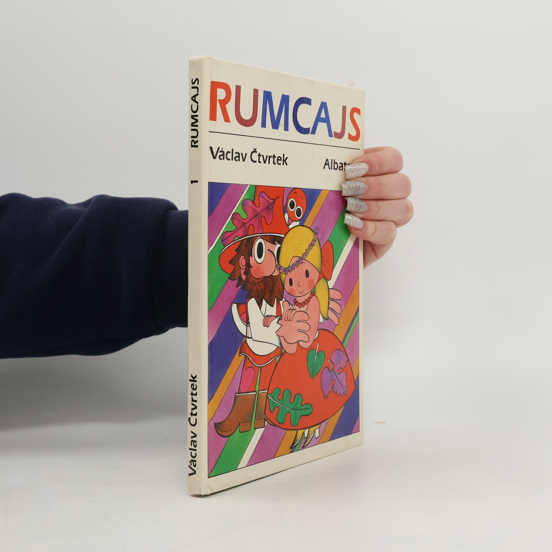 Václav Čtvrtek Rumcajs