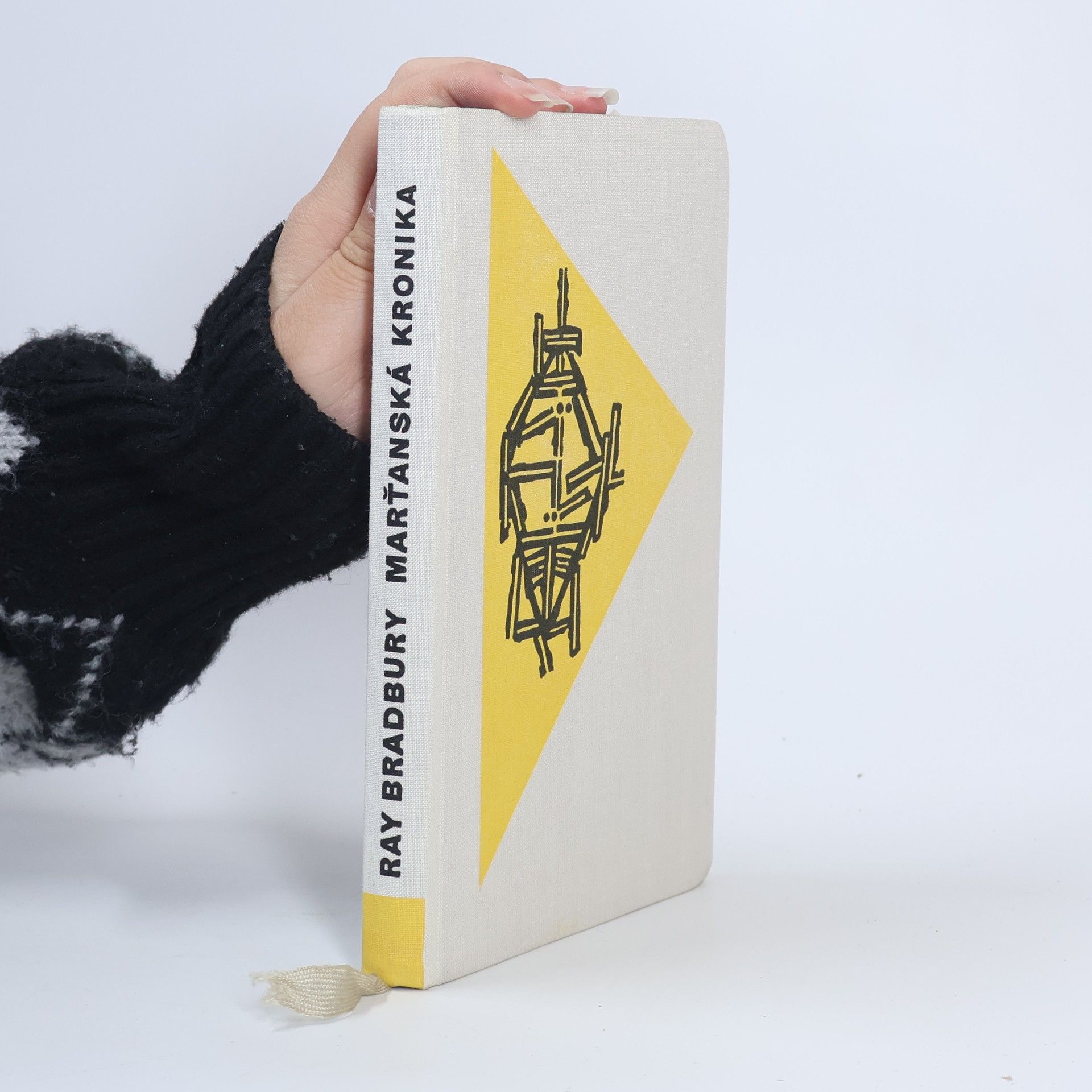 Ray Bradbury Marťanská kronika