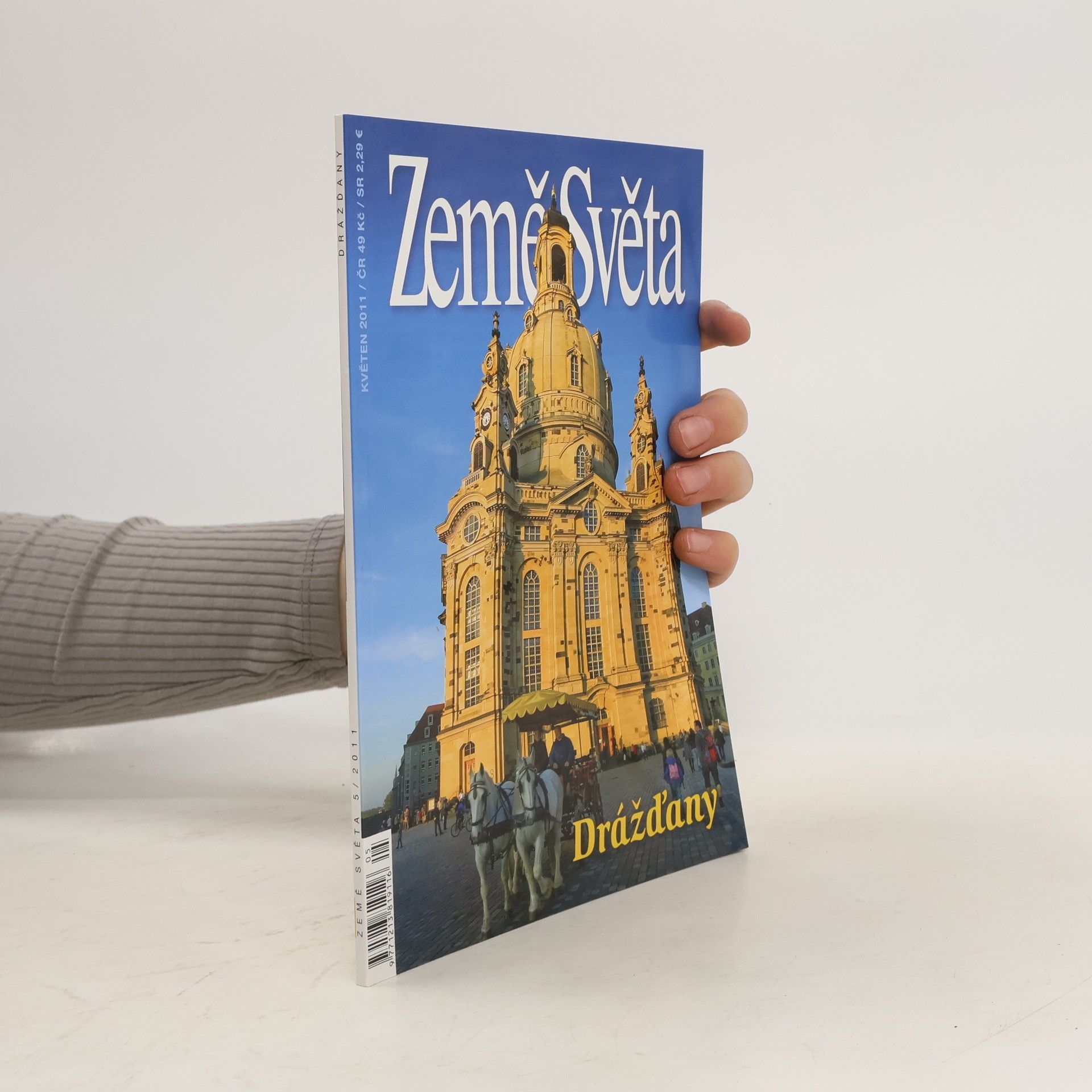 Kolektív autorov Země Světa. Drážďany