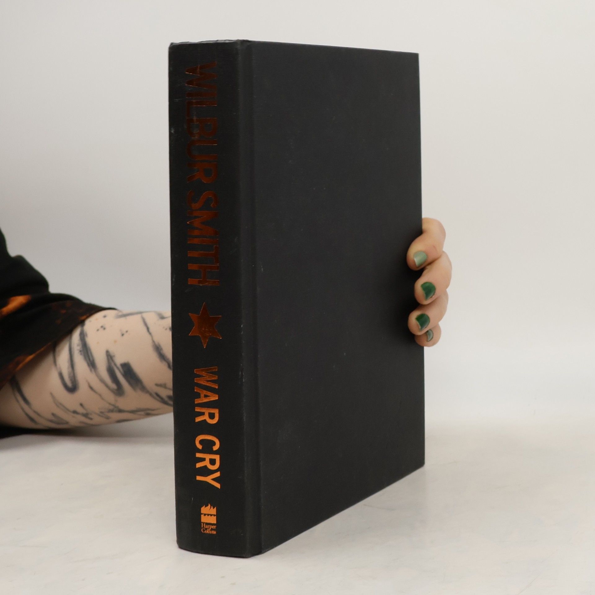 Wilbur Smith War Cry