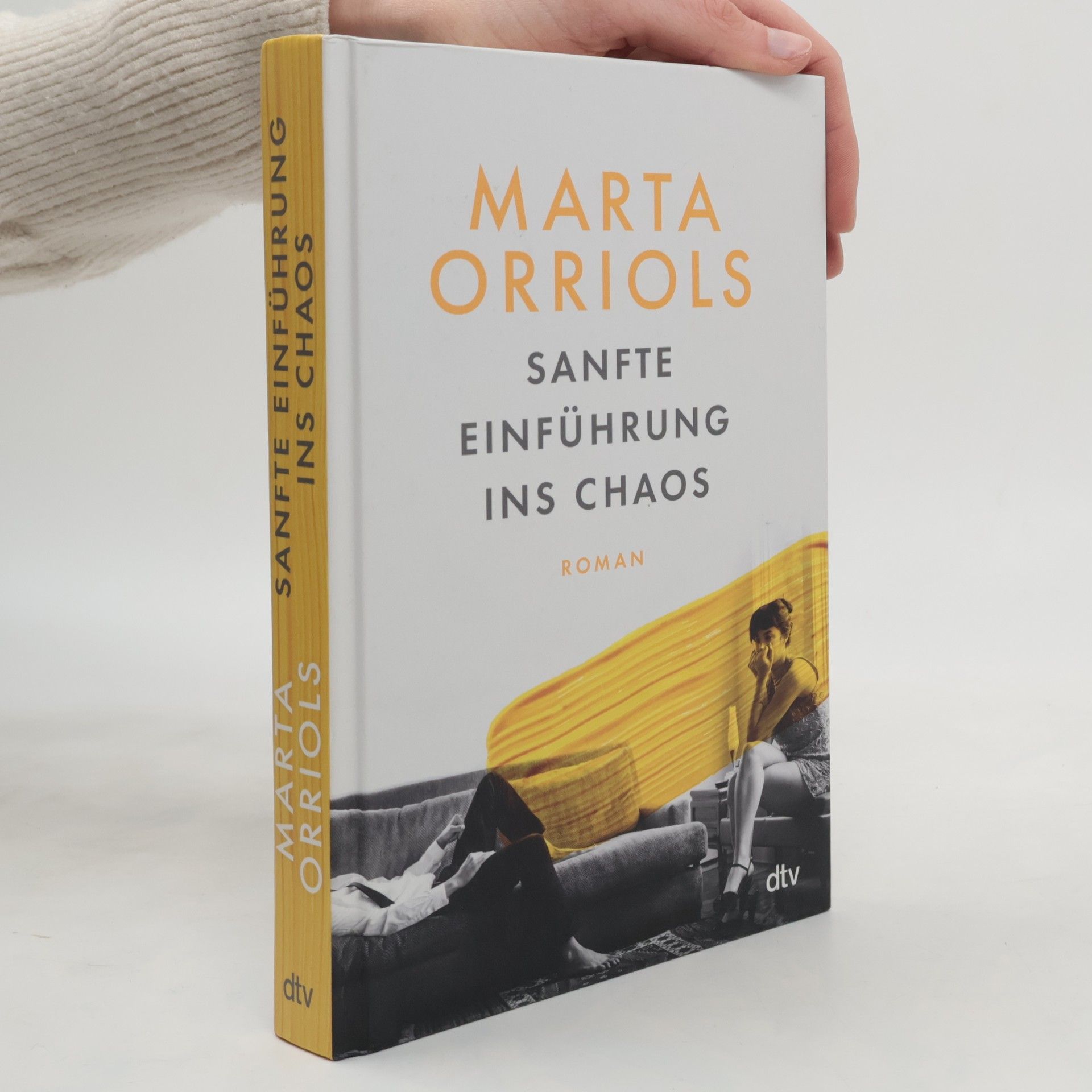 Marta Orriols Sanfte Einführung ins Chaos