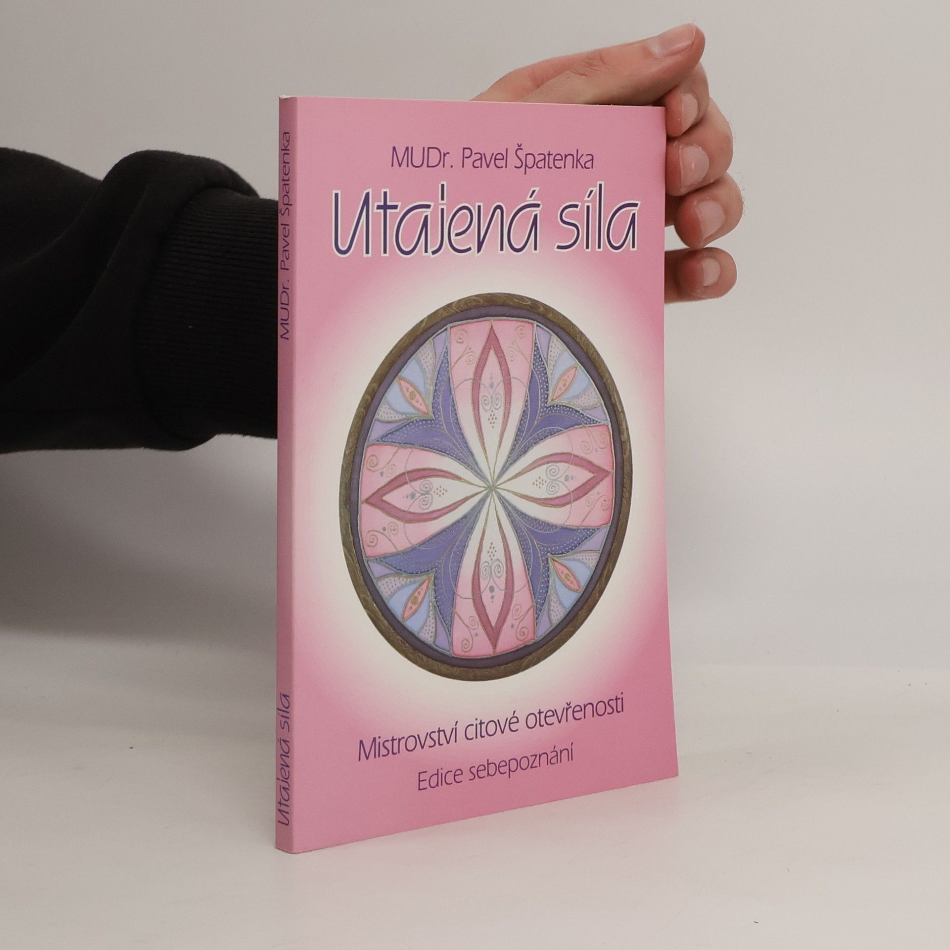 Pavel Špatenka Utajená síla