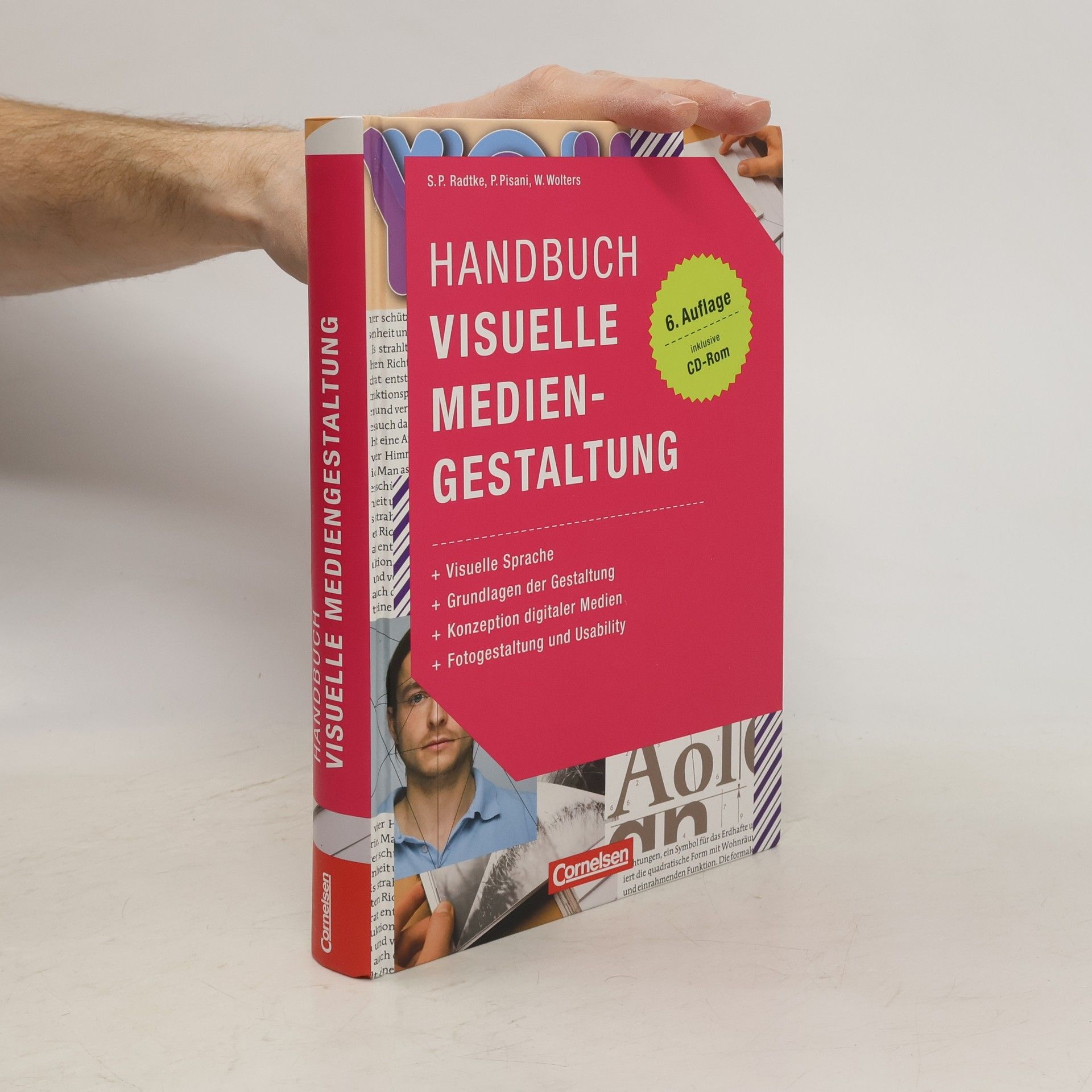 Susanne P. Radtke Handbuch Visuelle Mediengestaltung