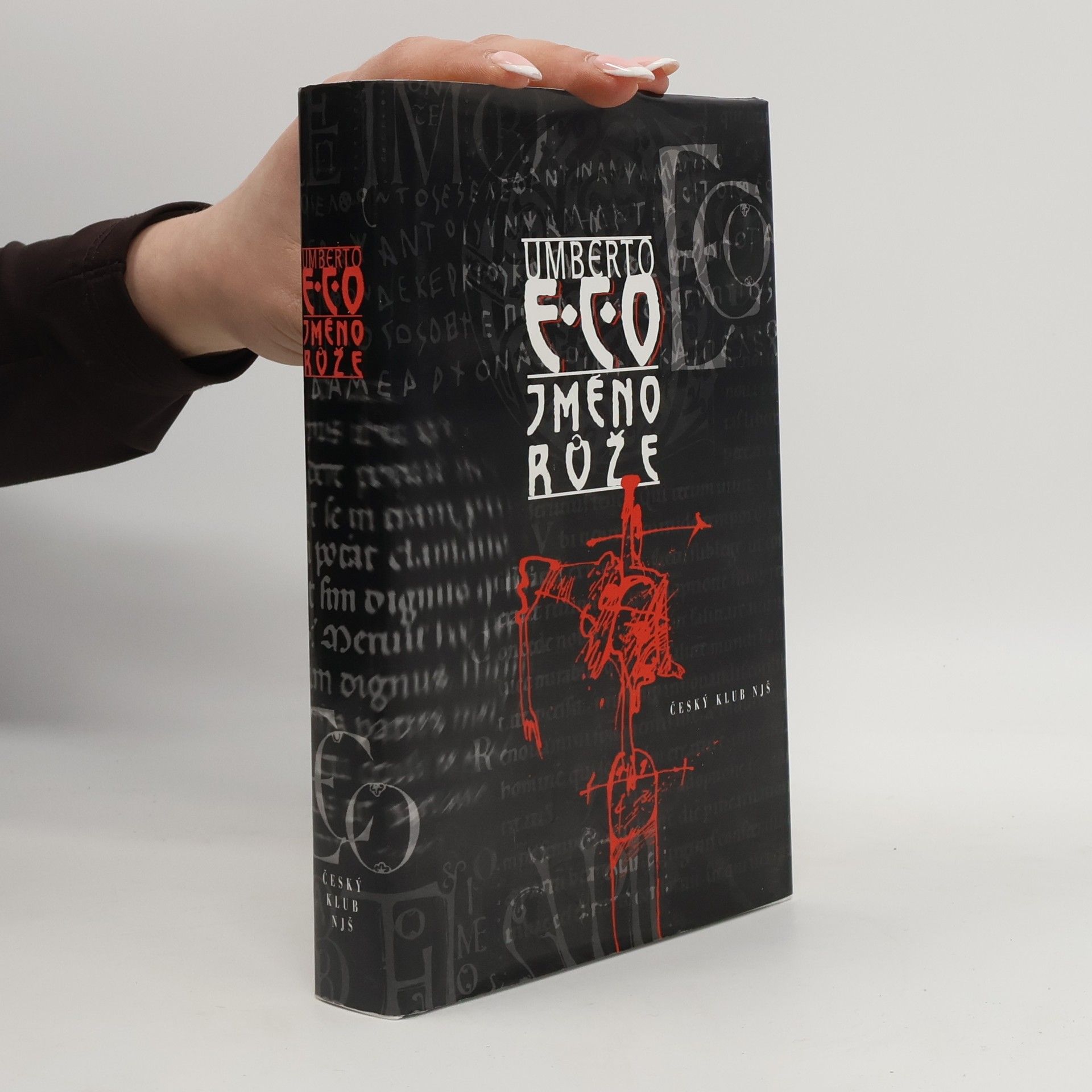 Umberto Eco Jméno růže