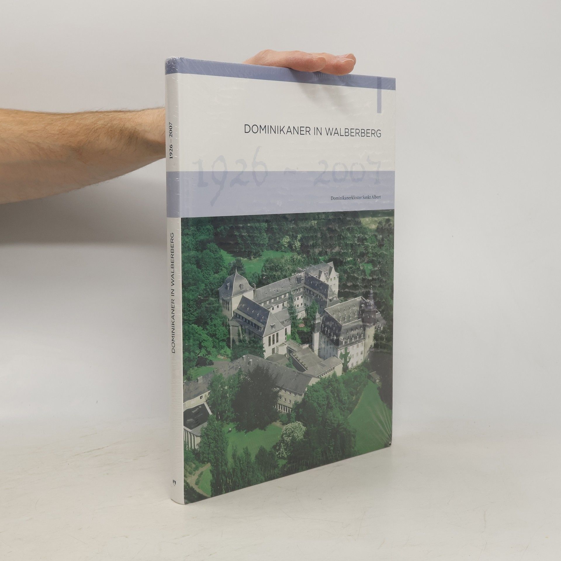 Rufus Keller Dominikaner in Walberberg