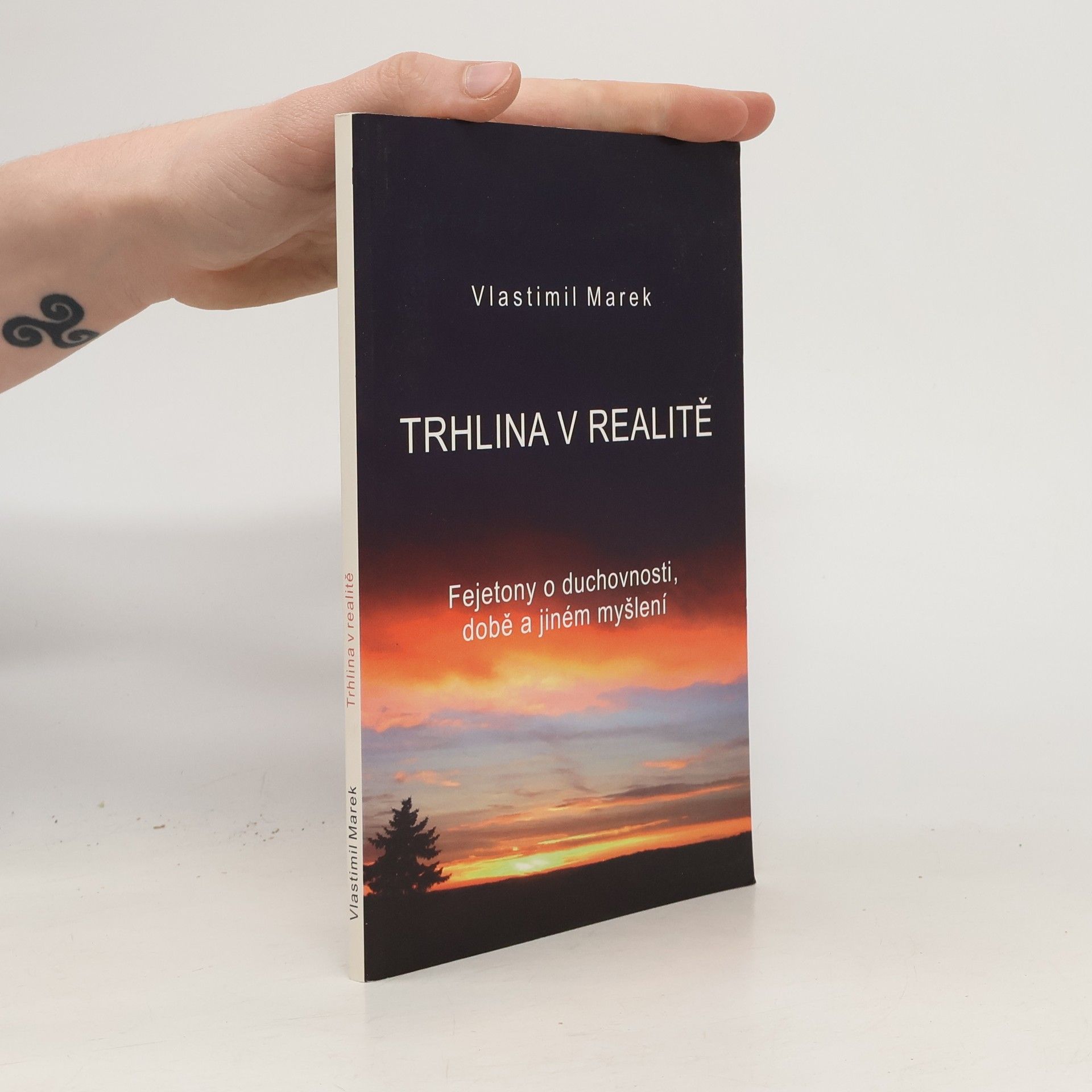 Vlastimil Marek Trhlina v realitě