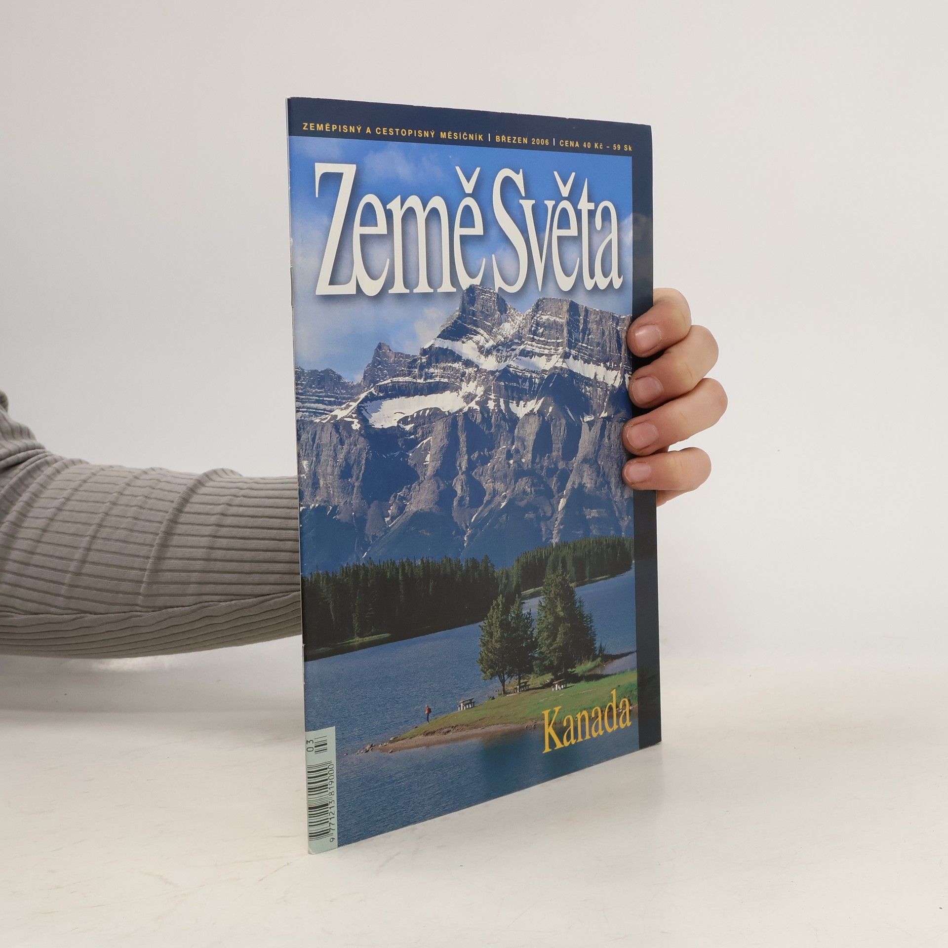 Autorenkollektiv Země Světa 3/2006