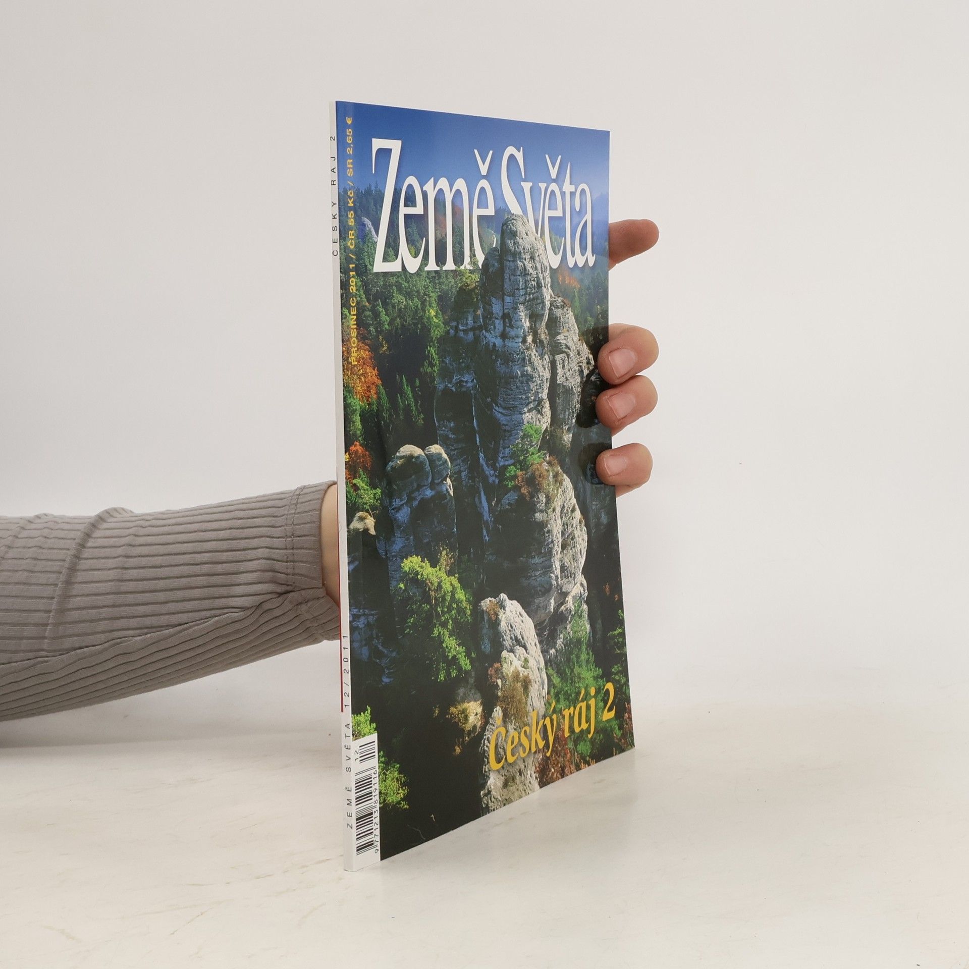 Kolektív autorov Země Světa 12/2011