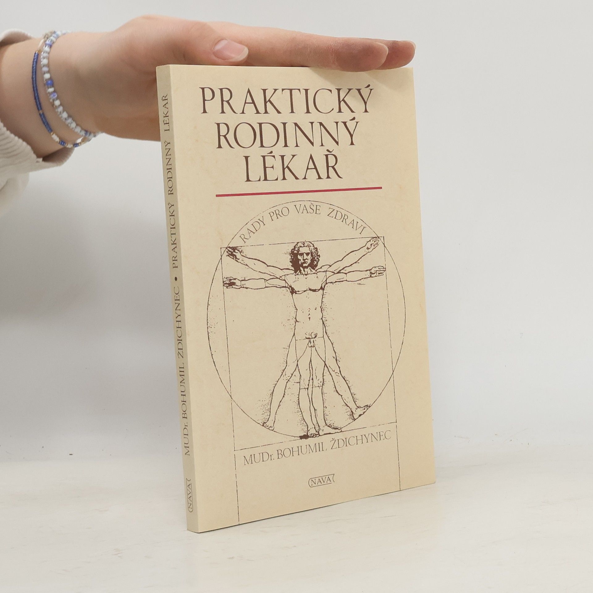 Praktický rodinný lékař