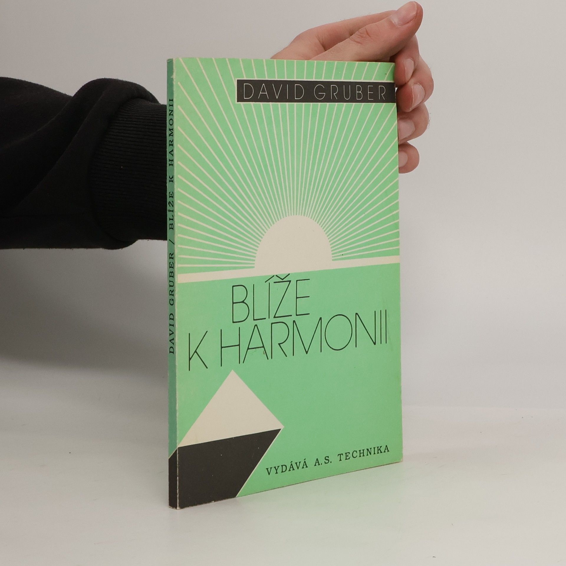 David Gruber Blíže k harmonii