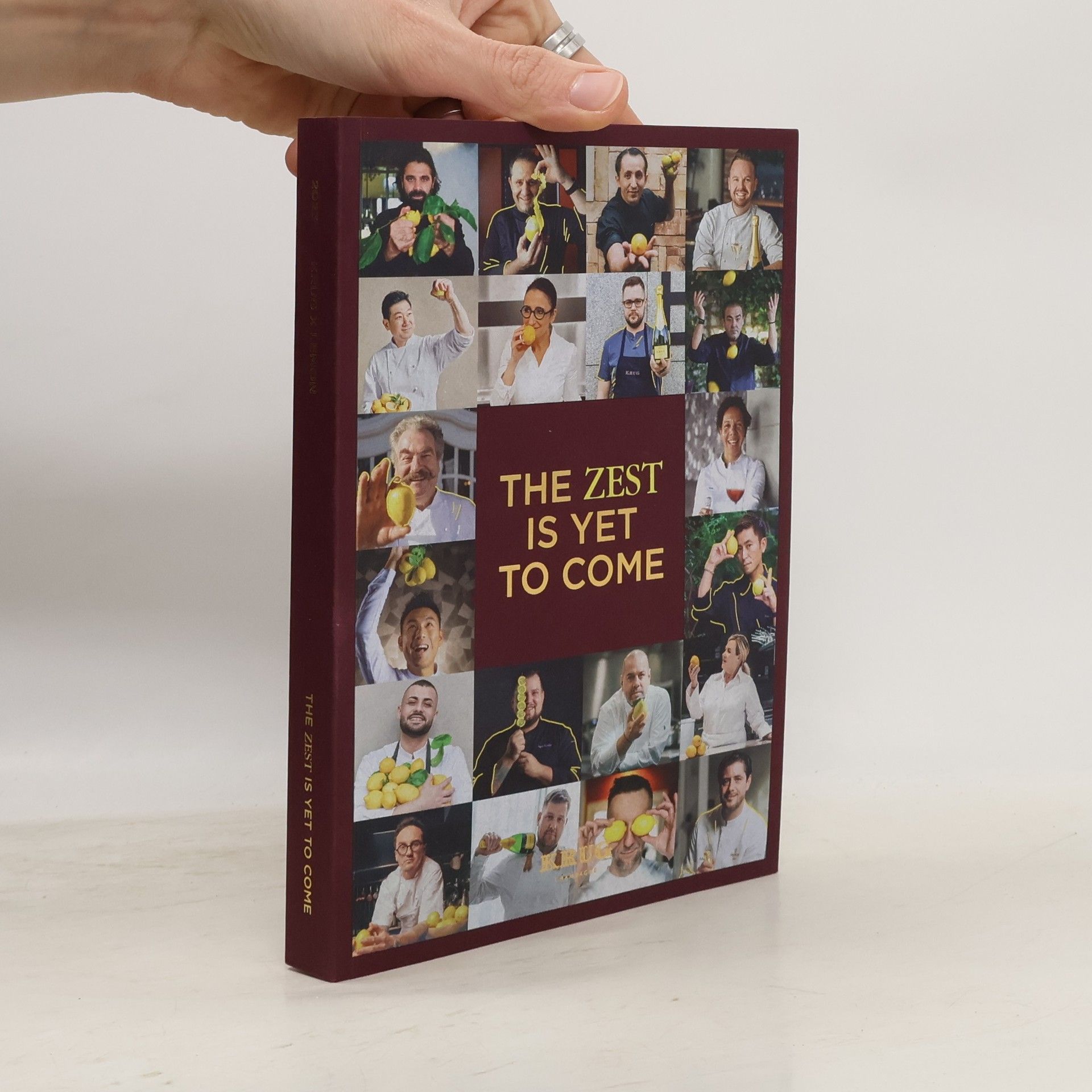 AA.VV. The Zest Is Yet to Come