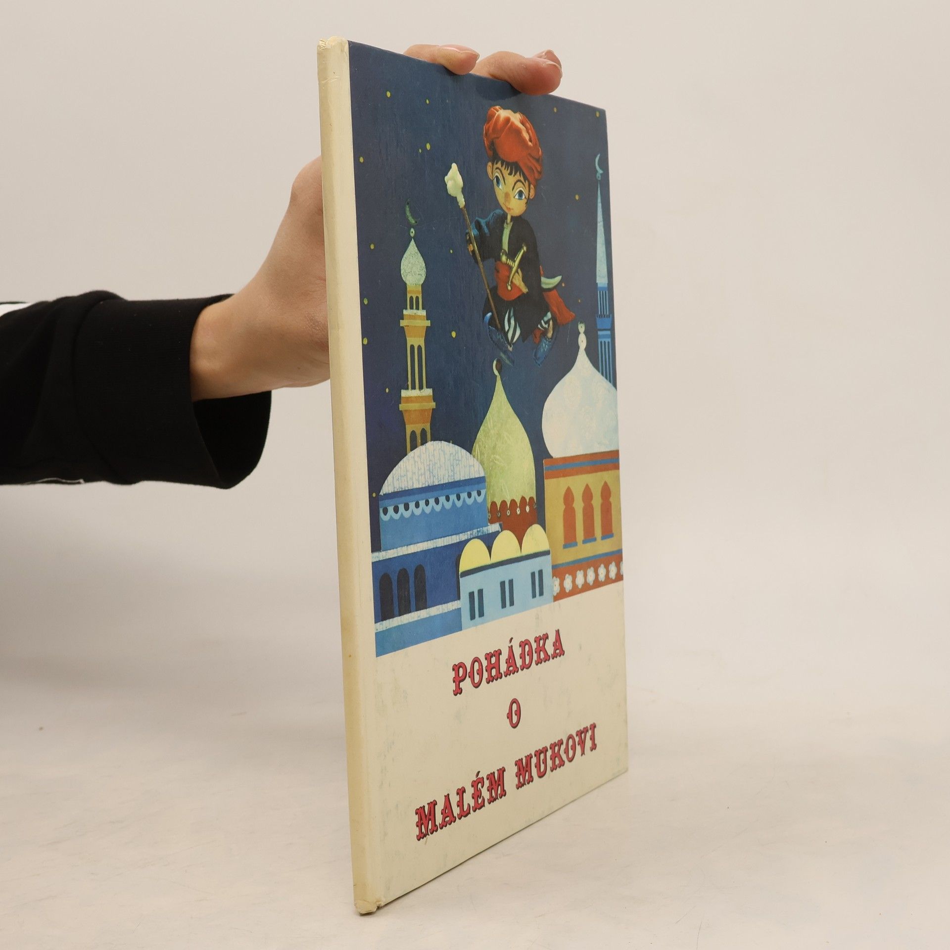 František Hrubín Pohádka o malém Mukovi