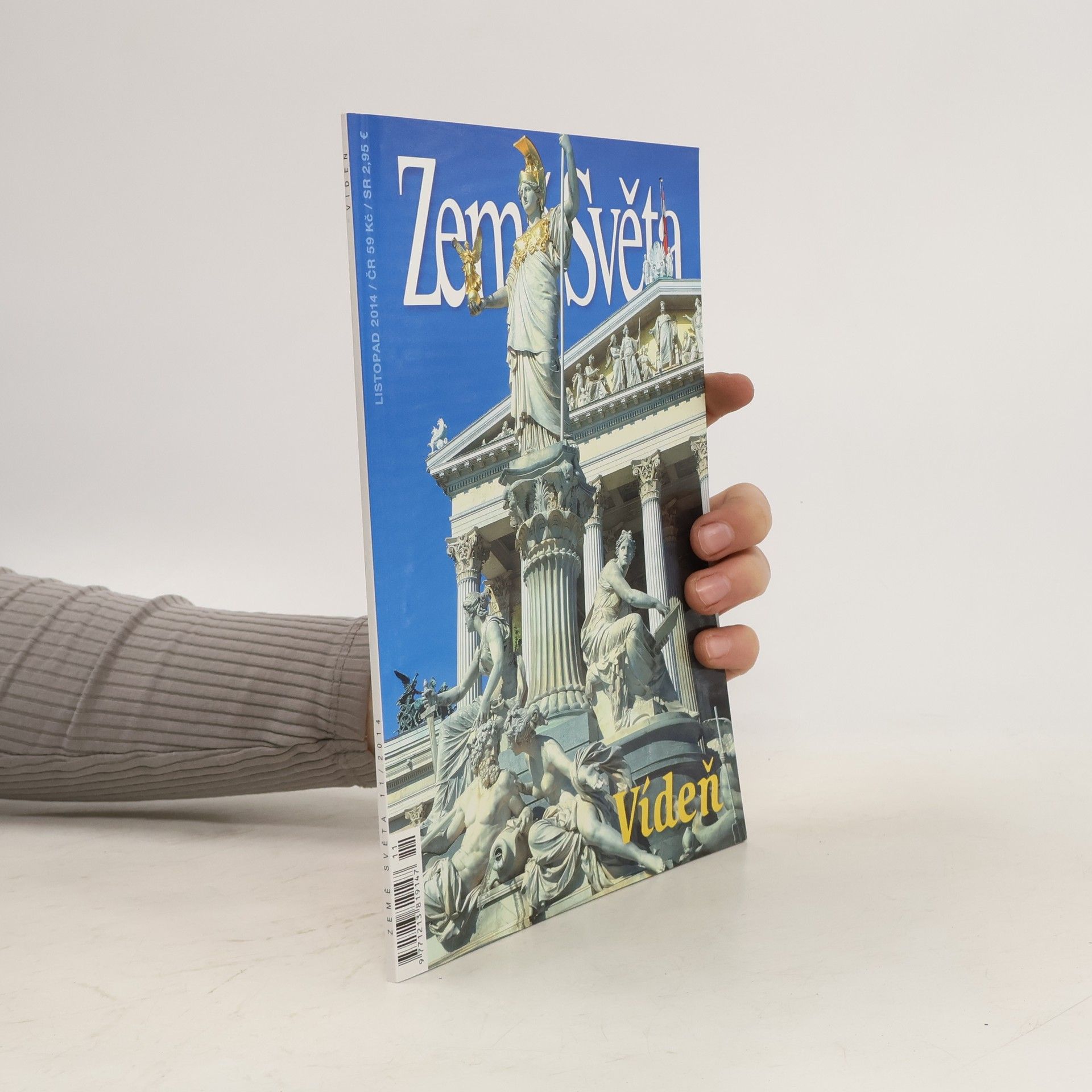 Kolektiv autorů Země světa 11/2014