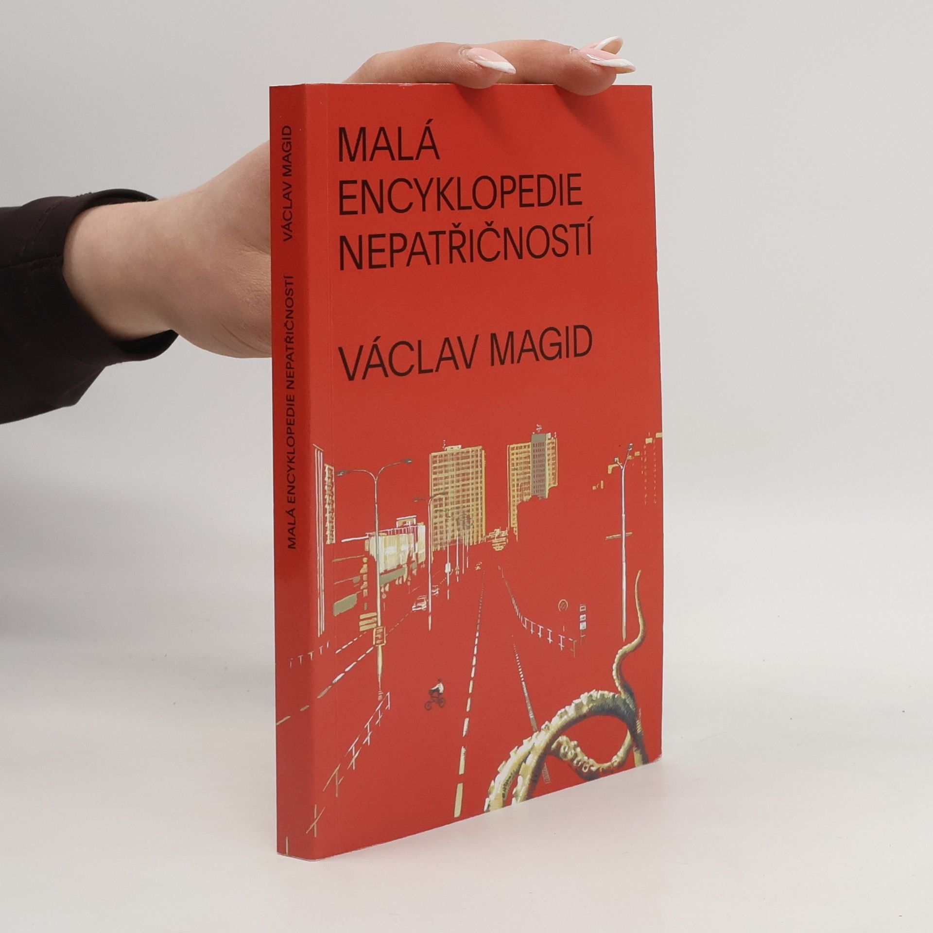 Václav Magid Malá encyklopedie nepatřičností