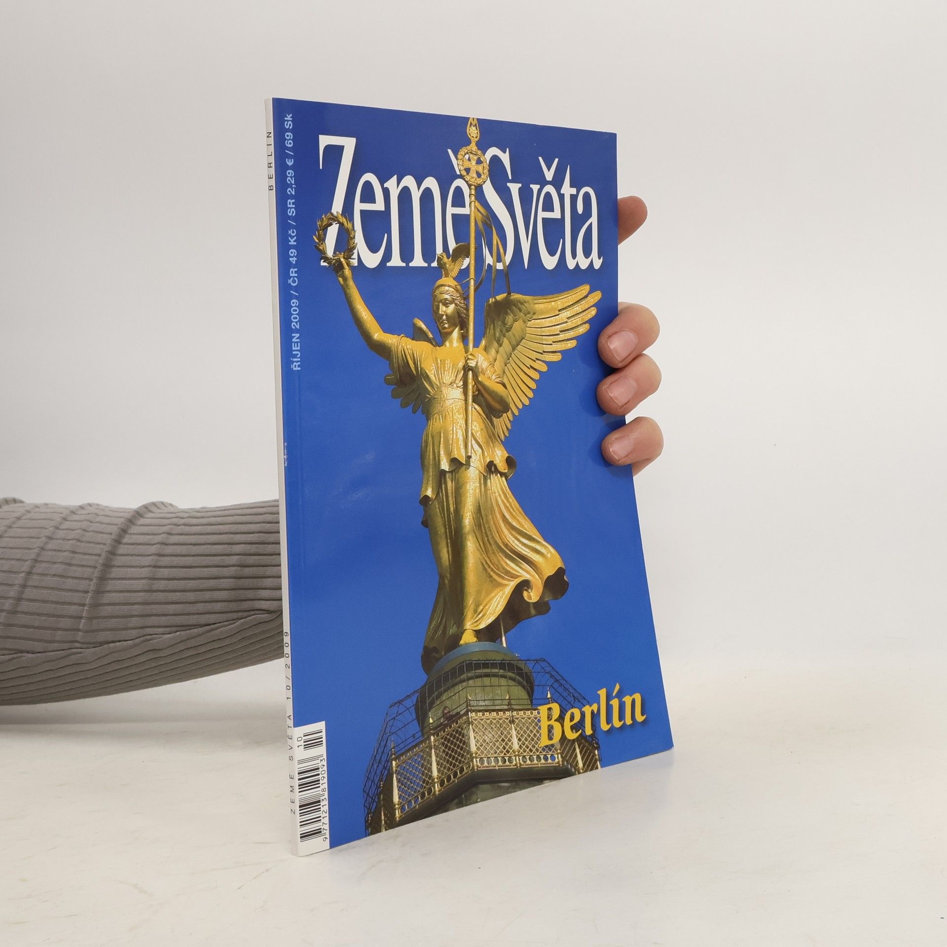 Various authors Země Světa 10/2009. Berlín