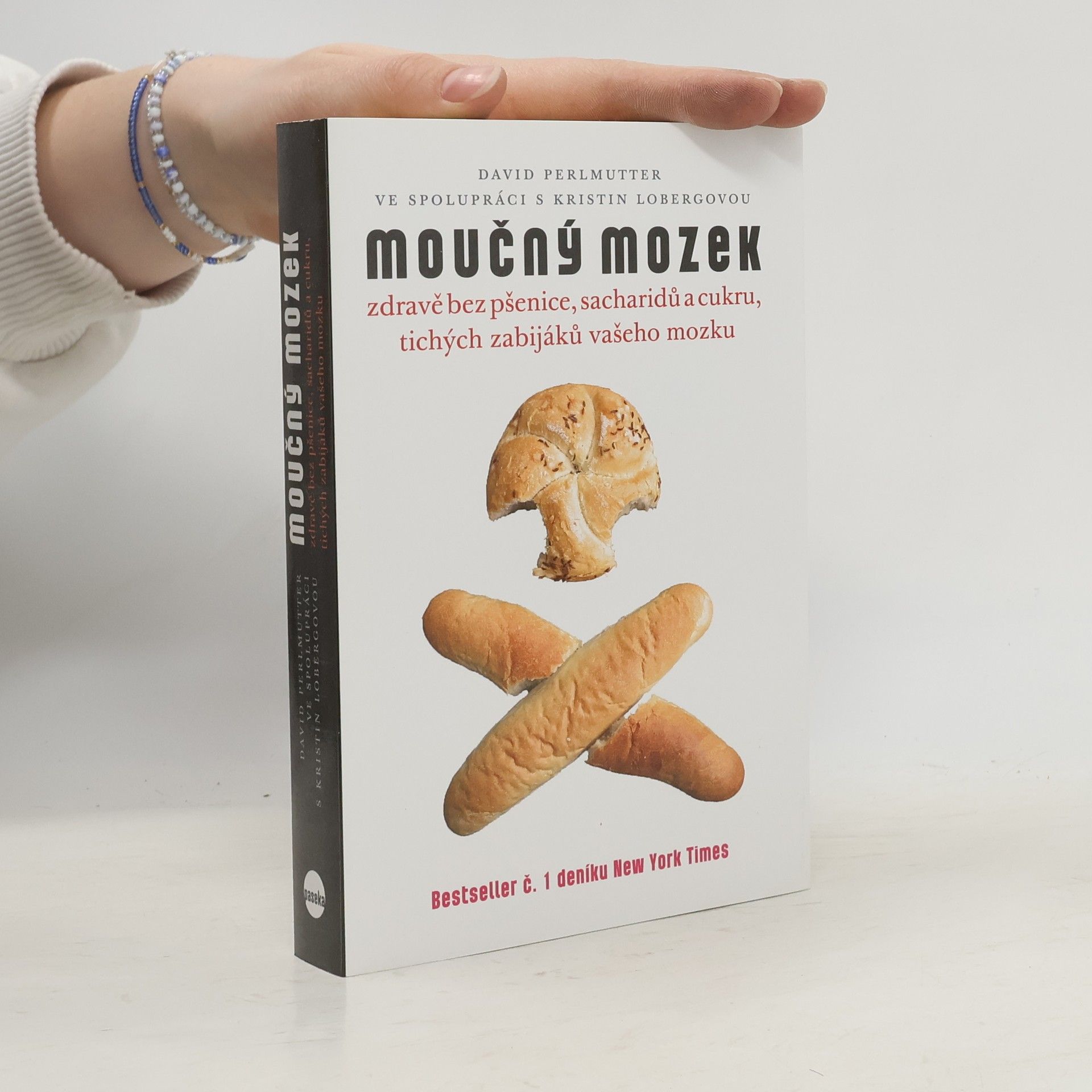 David Perlmutter Moučný mozek