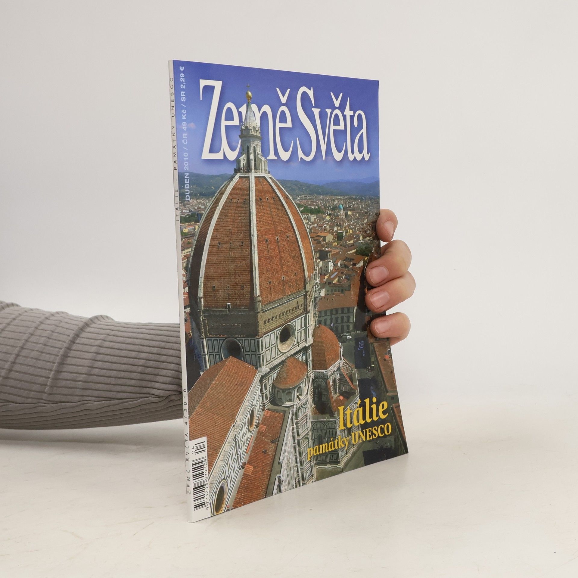 Kolektív autorov Země světa 4/2010