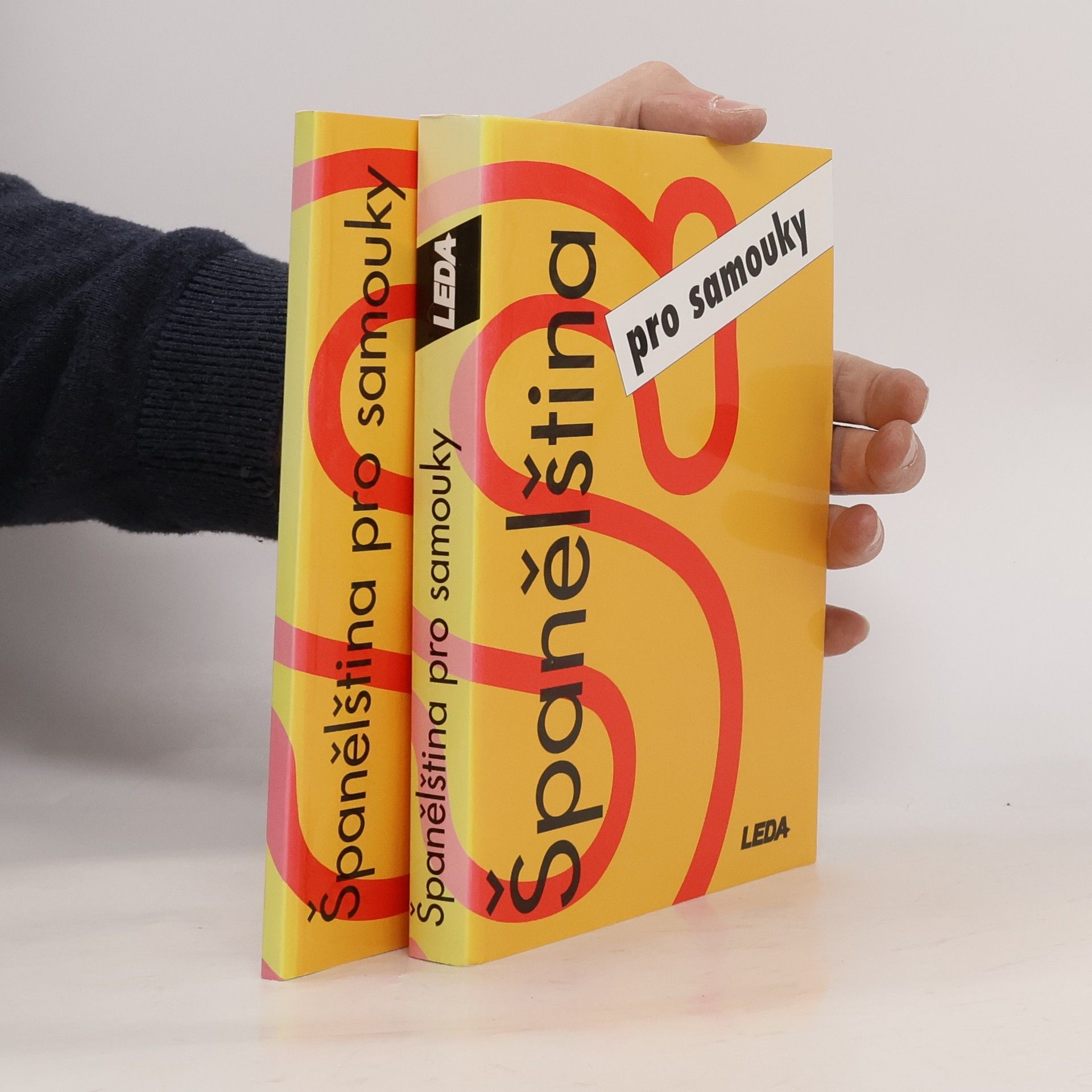 Libuše Prokopová Španělština pro samouky. Učebnice + Klíč, slovník