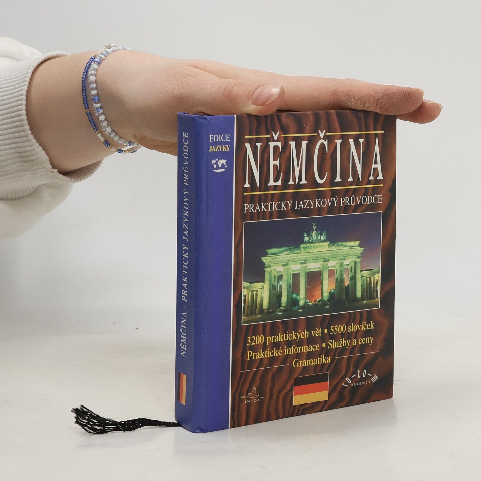 Tomáš Modlík Němčina. Praktický jazykový průvodce