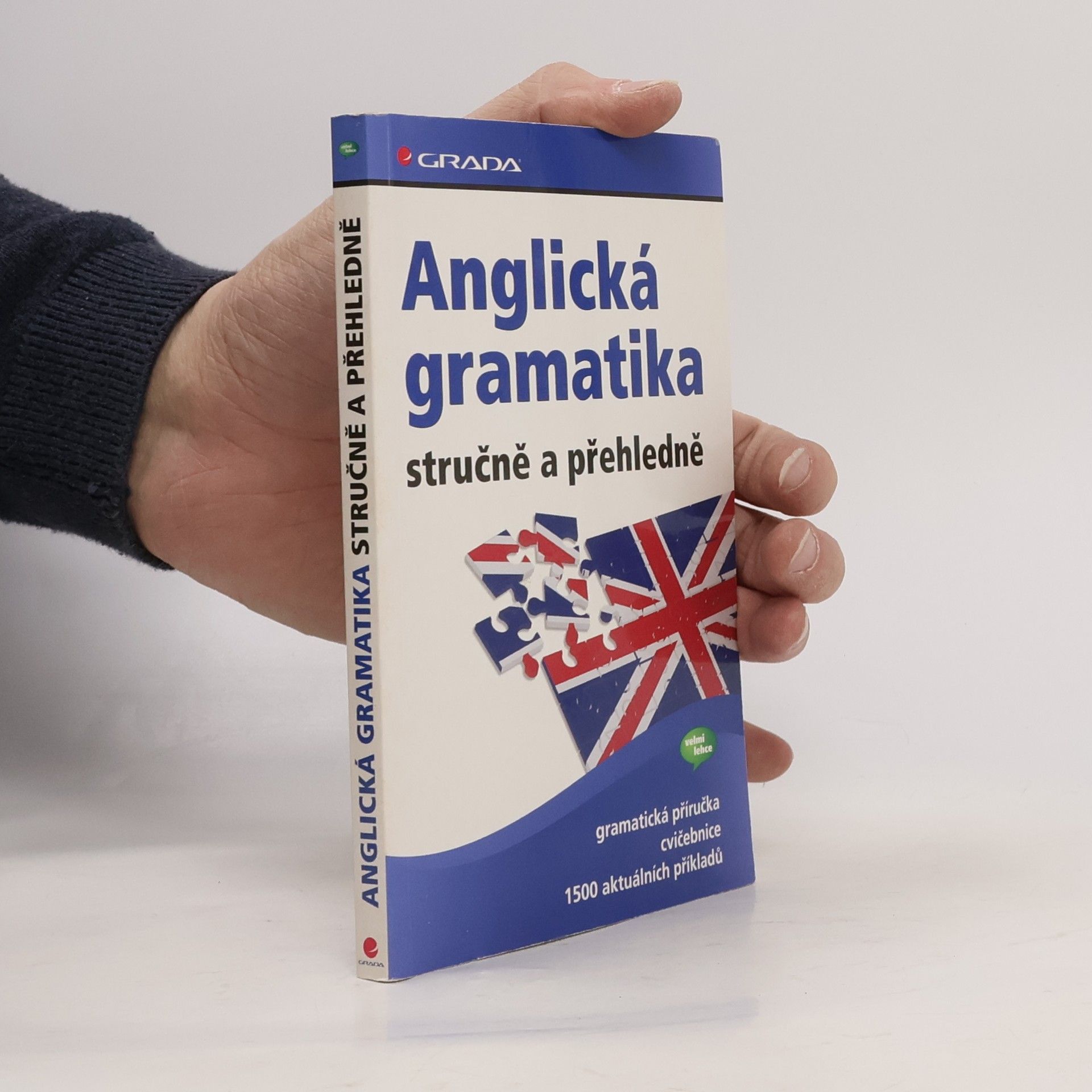 Marion Hoffmann-Weiß Anglická gramatika. Stručně a přehledně