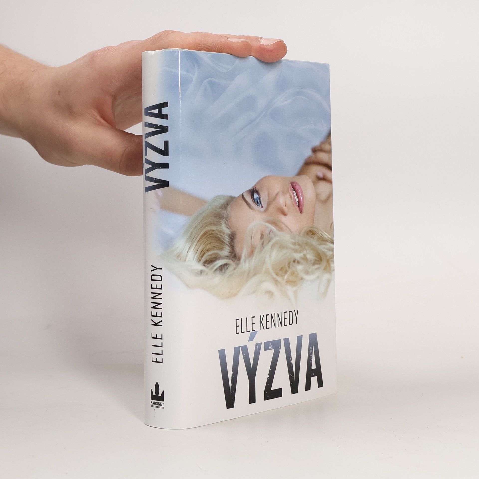 Elle Kennedy Výzva