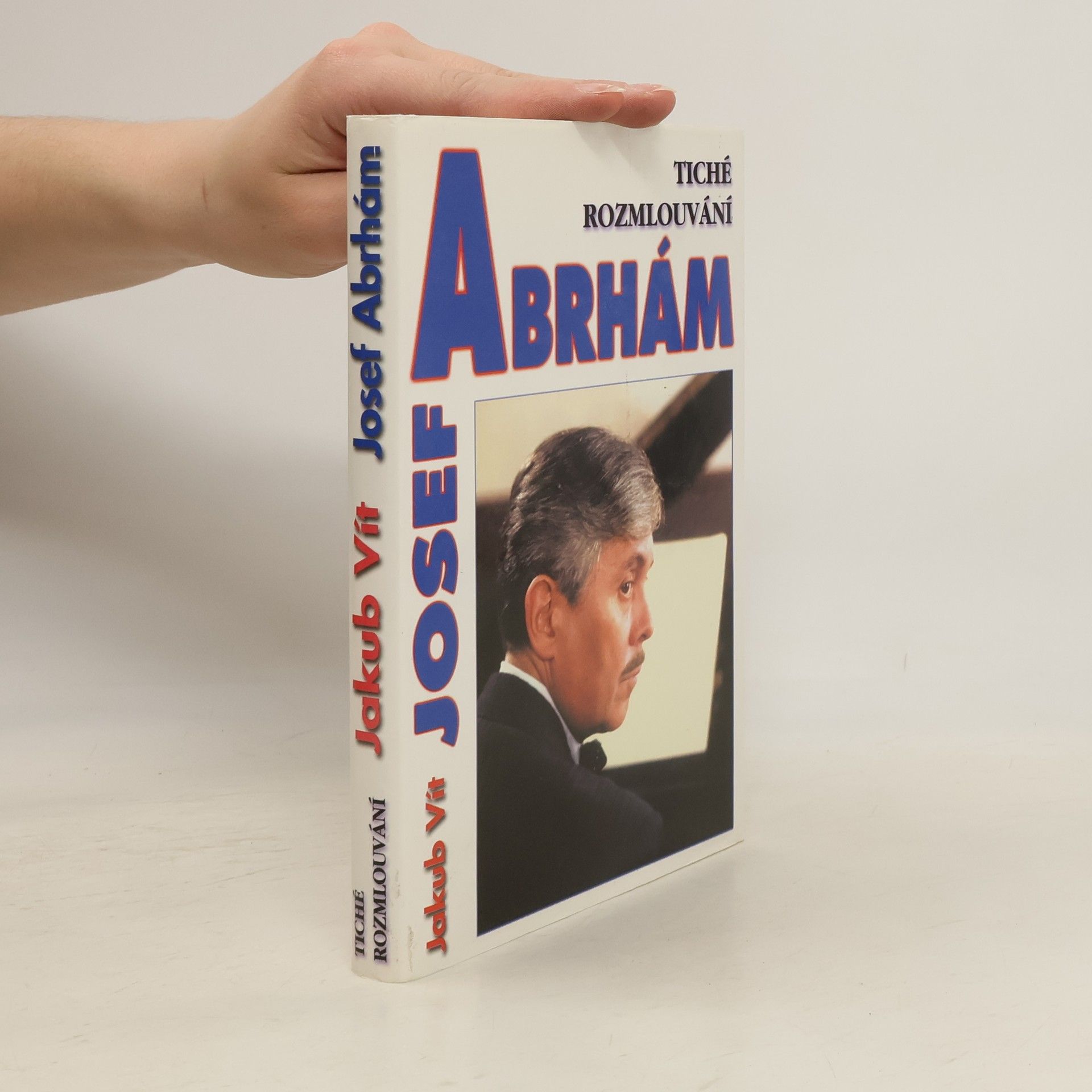 Jakub Vít Josef Abrhám