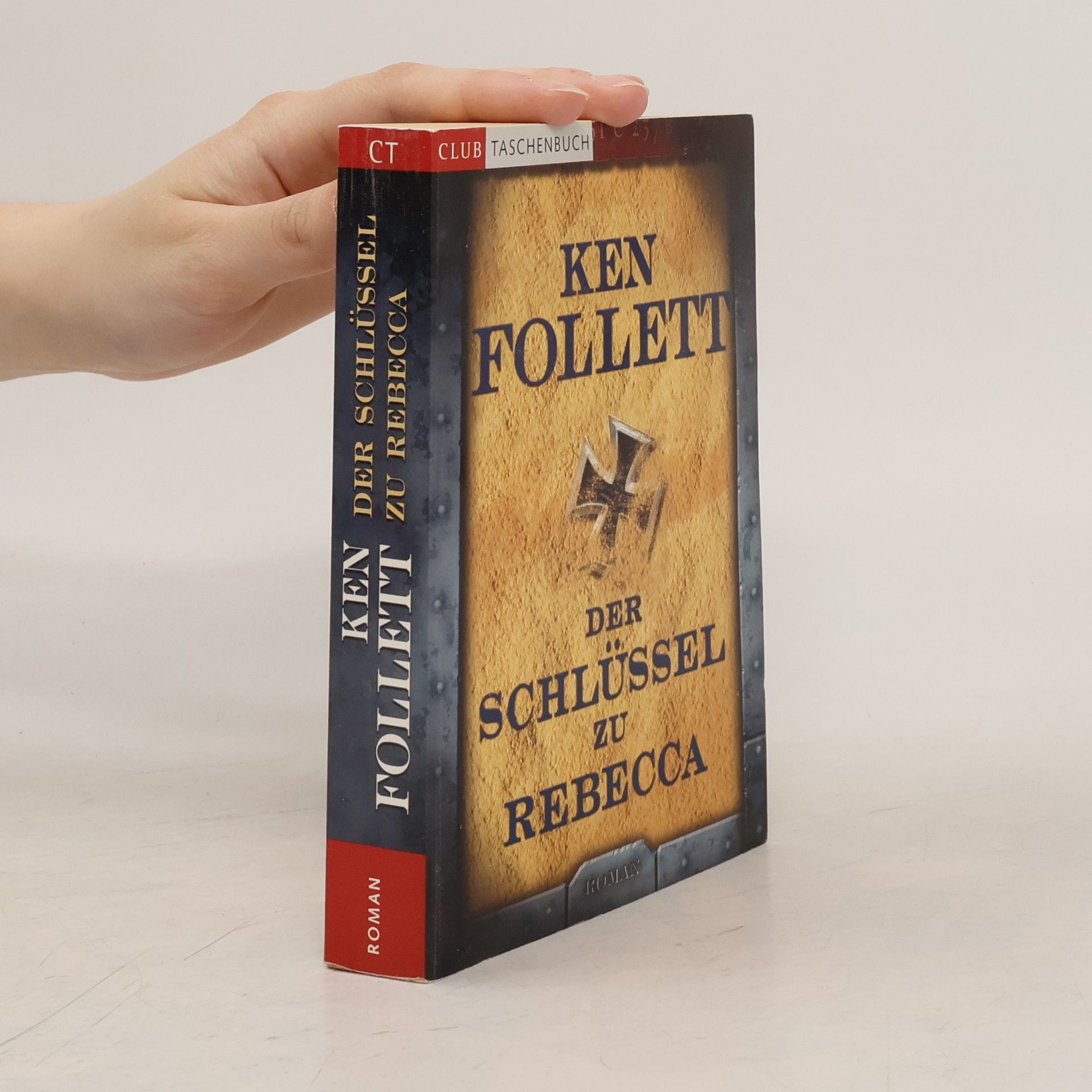 Ken Follett Der Schlüssel zu Rebecca