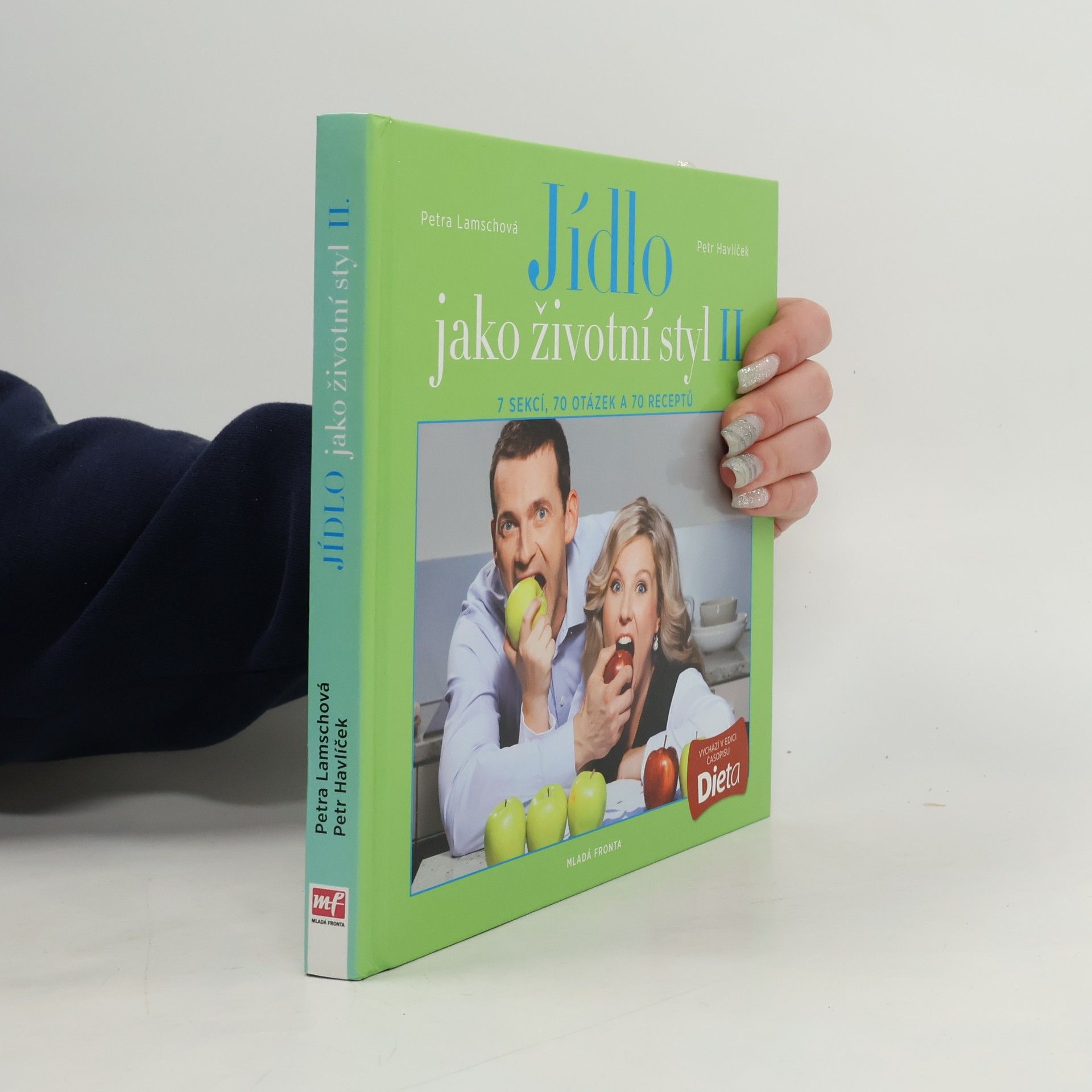 Petr Havlíček Jídlo jako životní styl II.