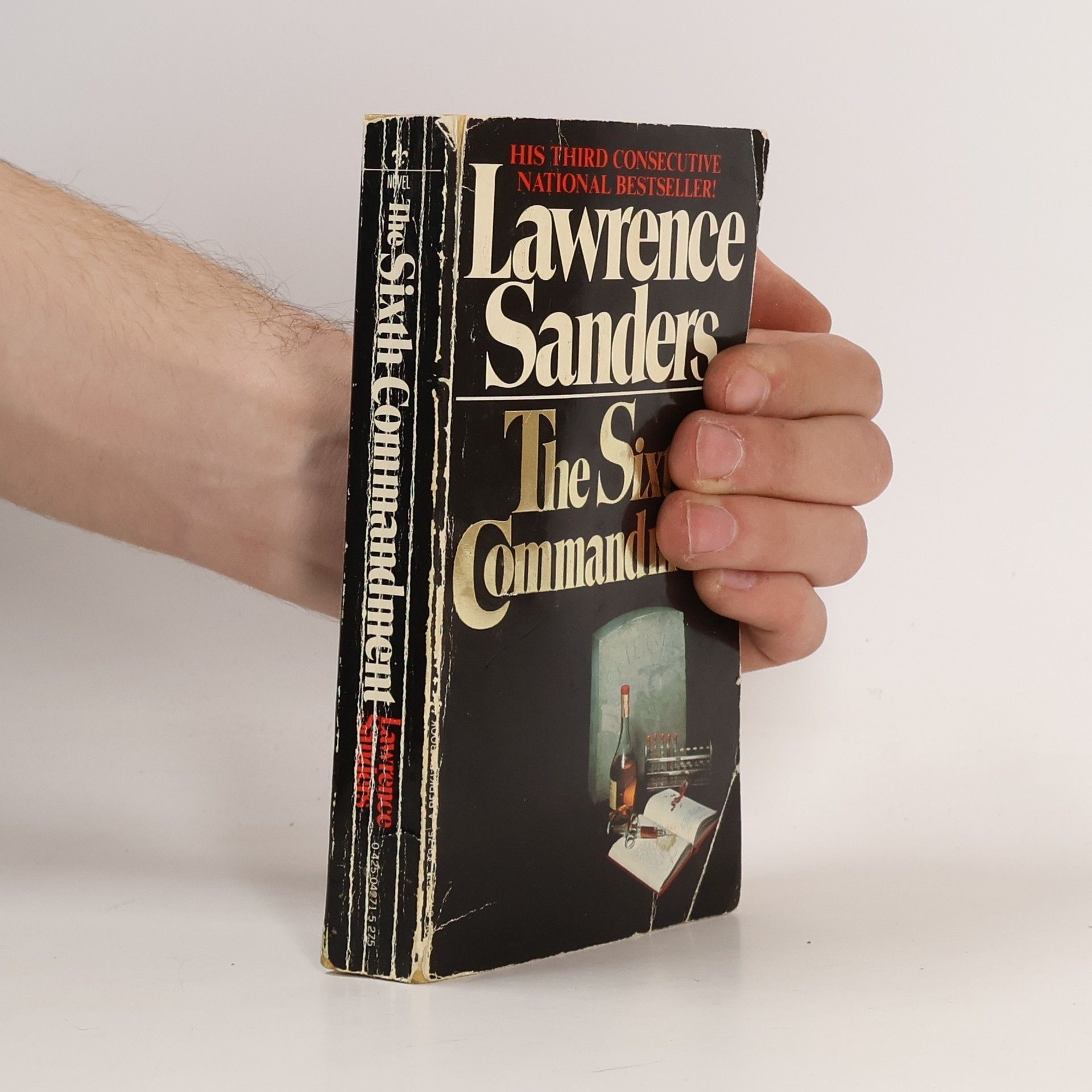 Lawrence Sanders The Sixth Commandment