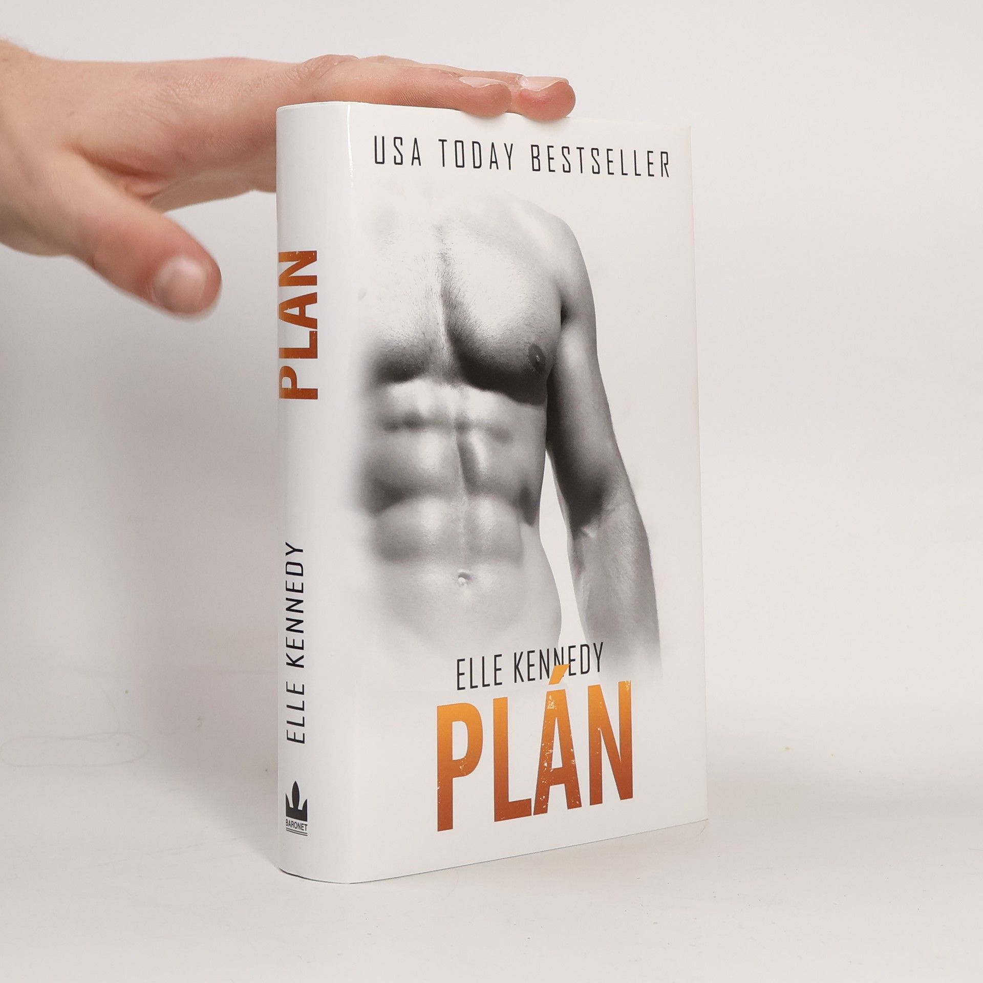 Elle Kennedy Plán : cyklus Off-Campus 4