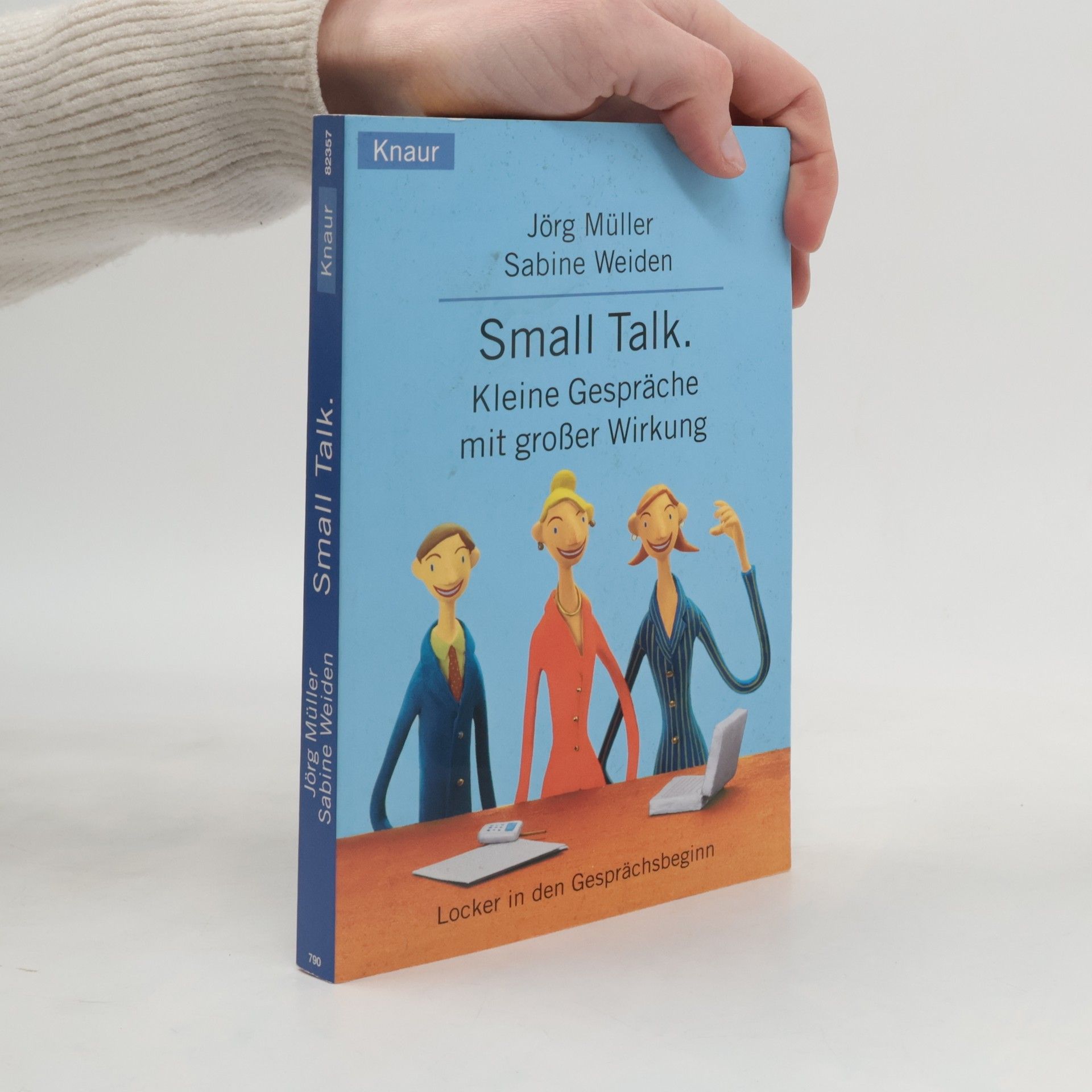 Jürg Müller Small talk