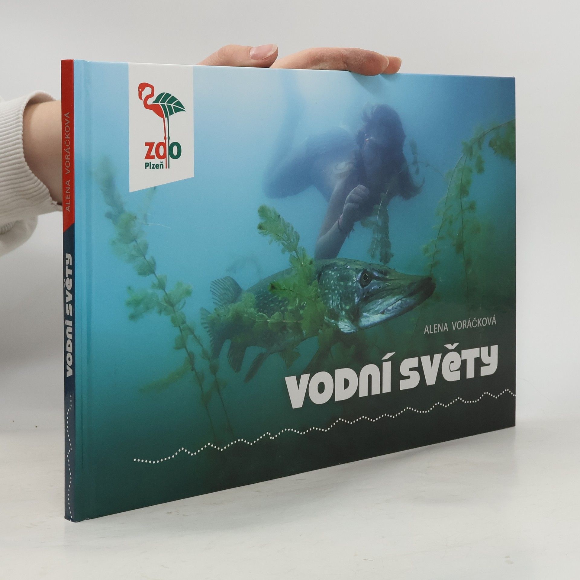 Alena Voráčková Vodní světy