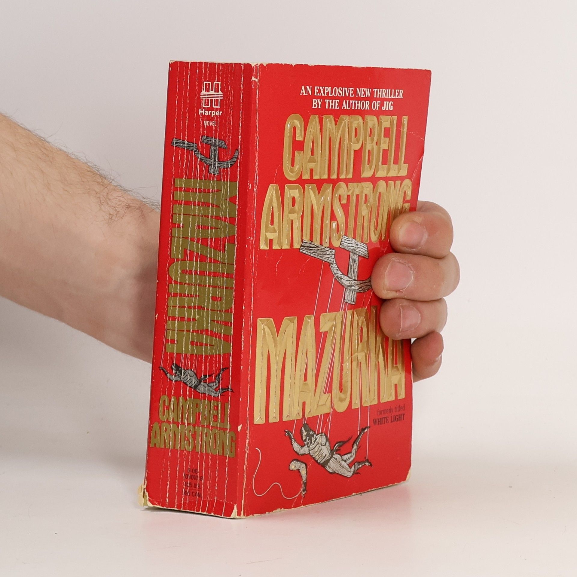 Campbell Black Mazurka