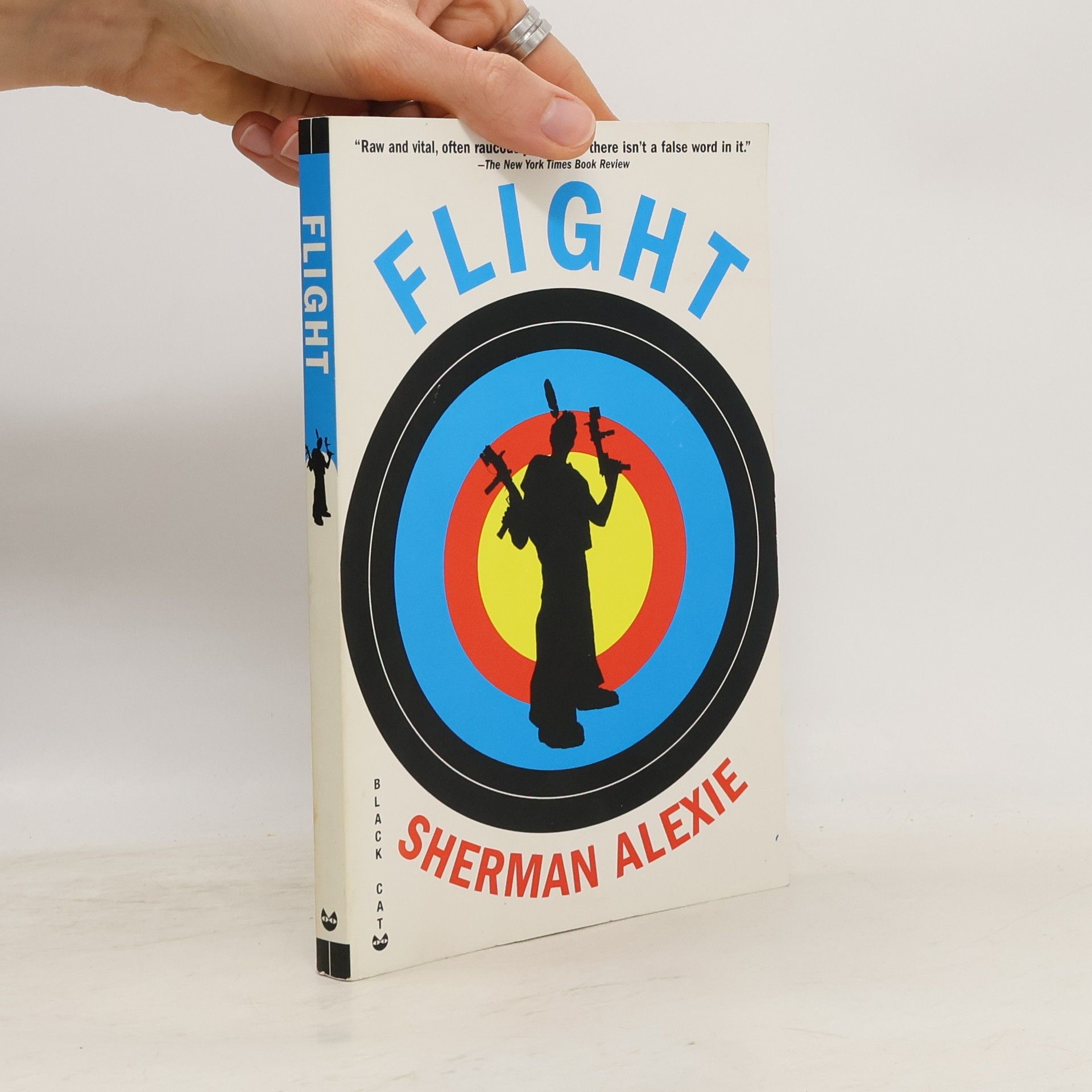 Sherman Alexie Flight