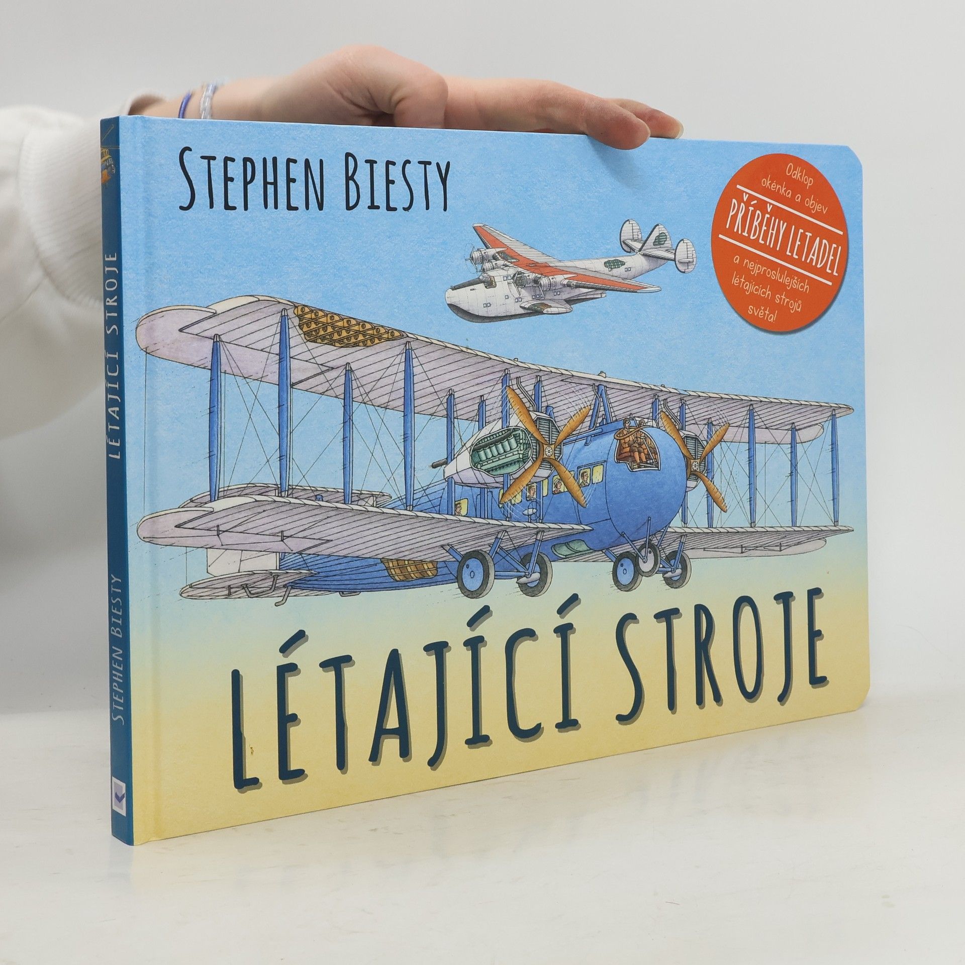 Létající stroje