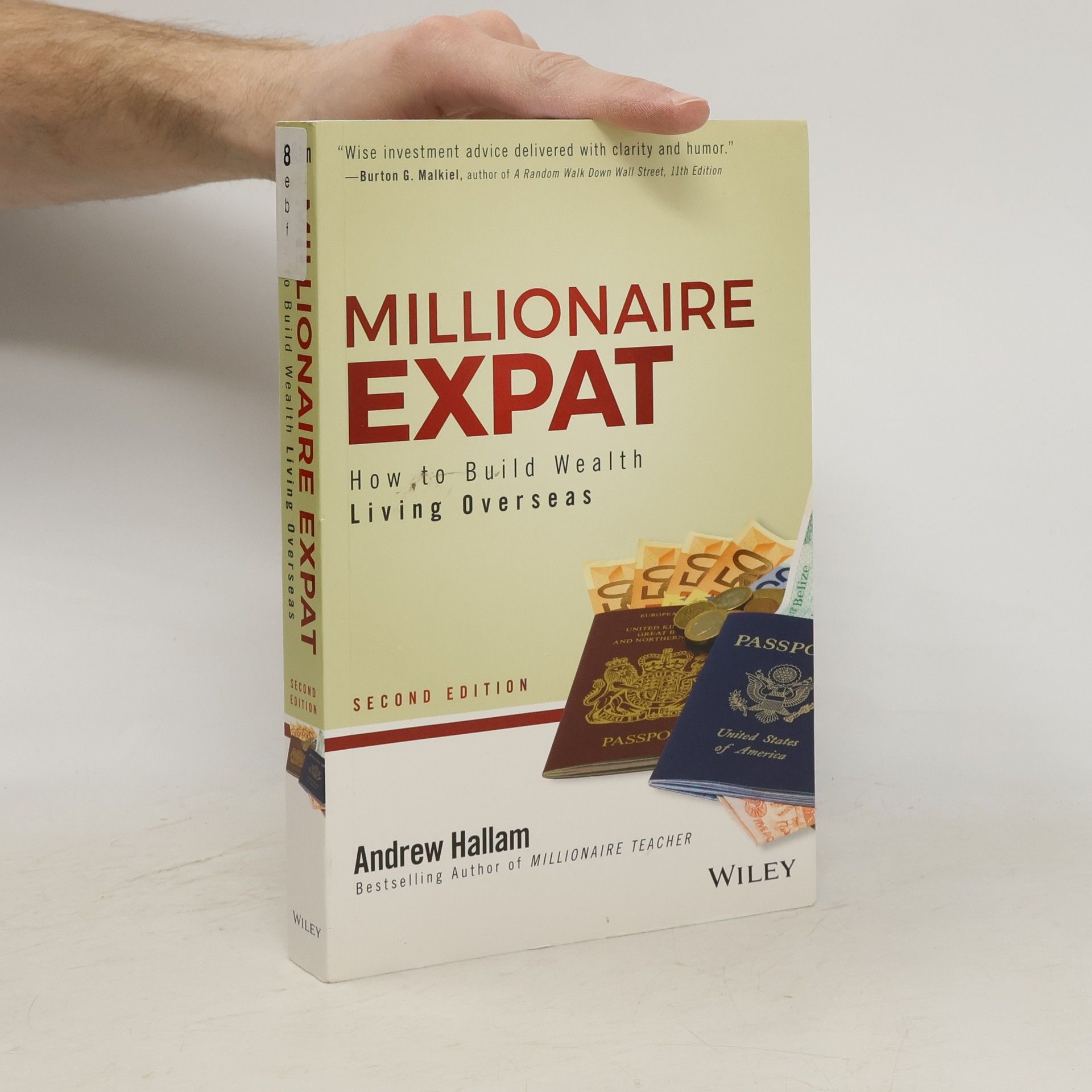 Andrew Hallam Millionaire Expat