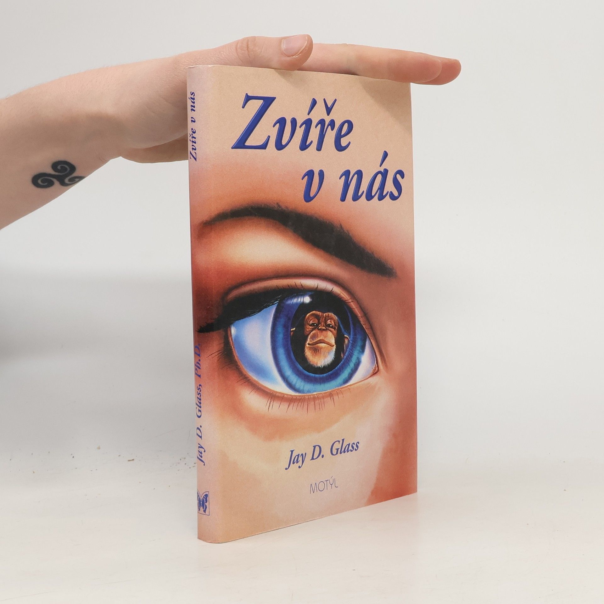 Jay D. Glass Zvíře v nás