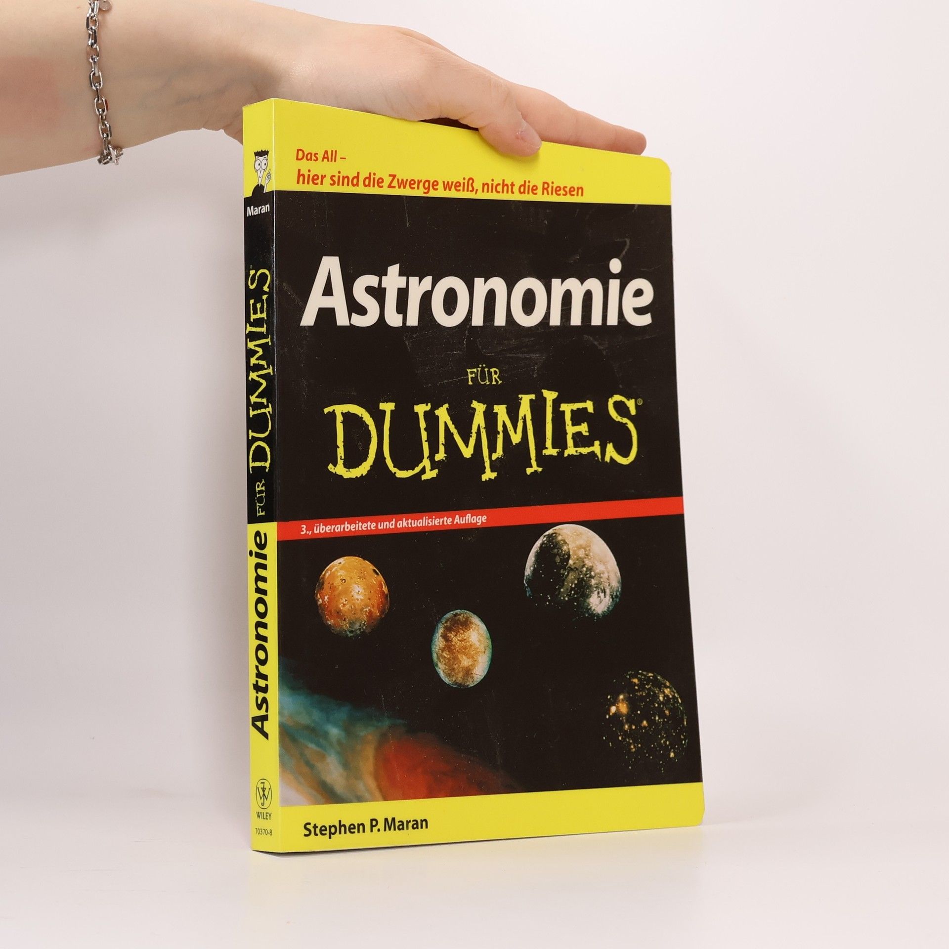 Stephen P. Maran Astronomie für Dummies