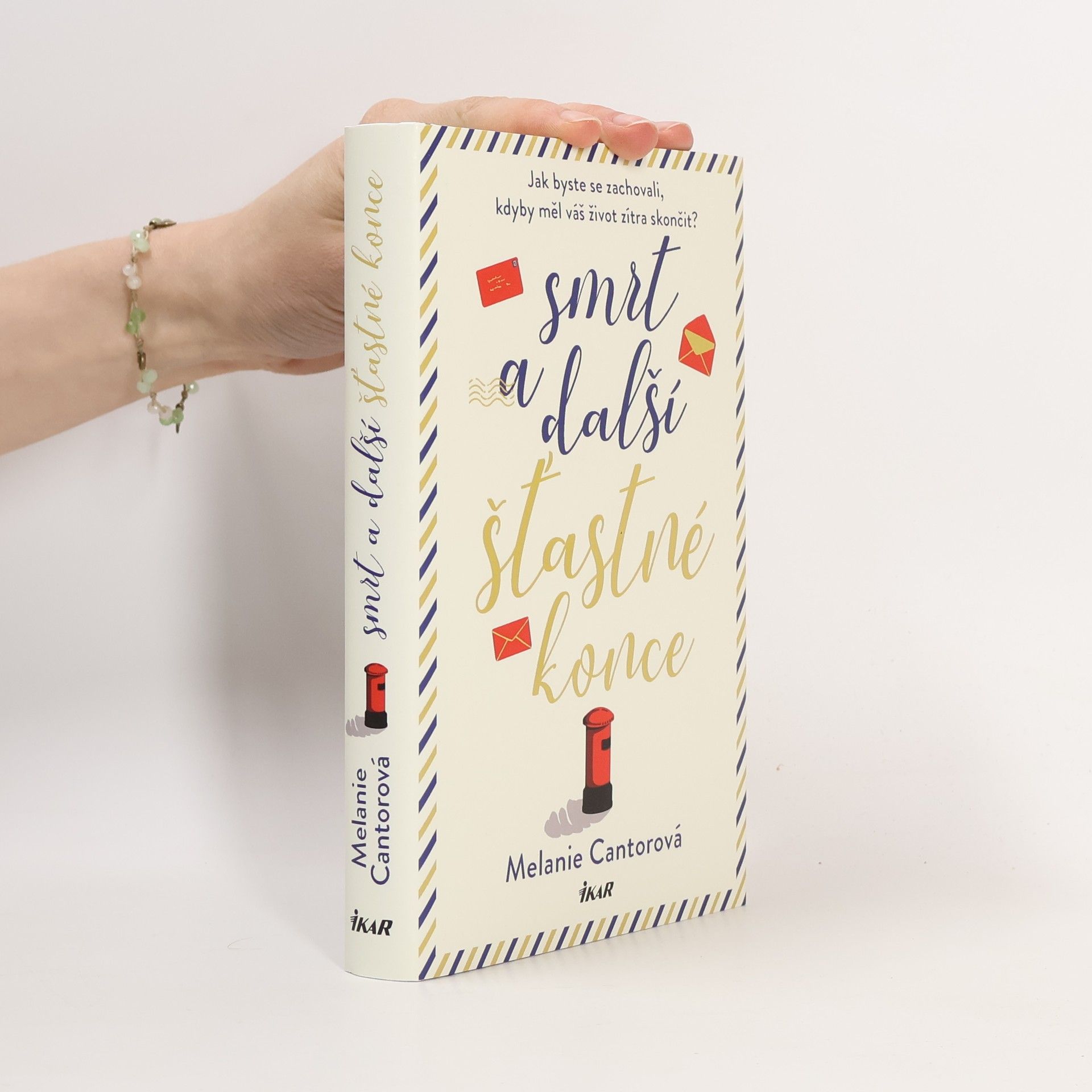 Melanie Cantor Smrt a další šťastné konce