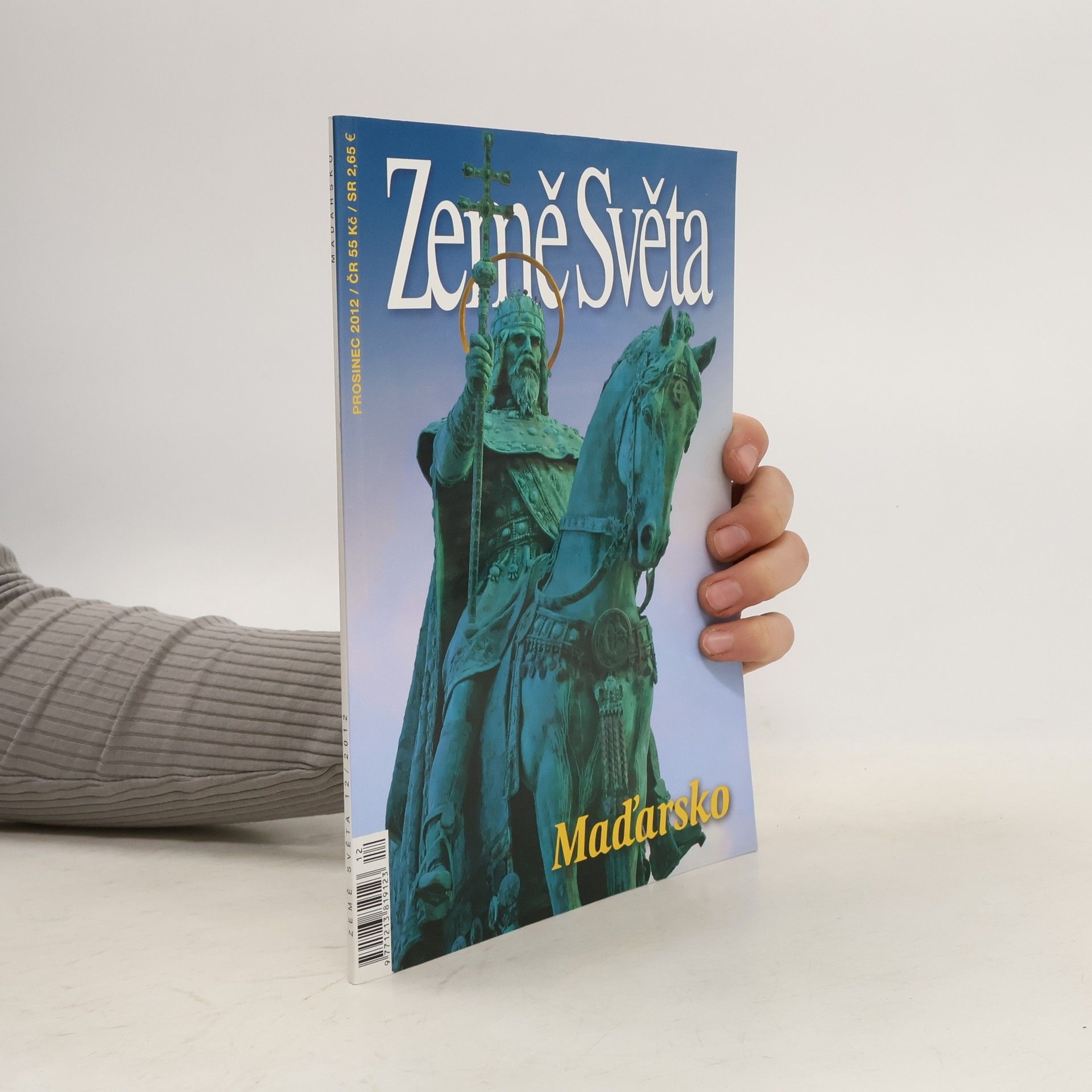 Auteurscollectief Země Světa 12/2012. Maďarsko