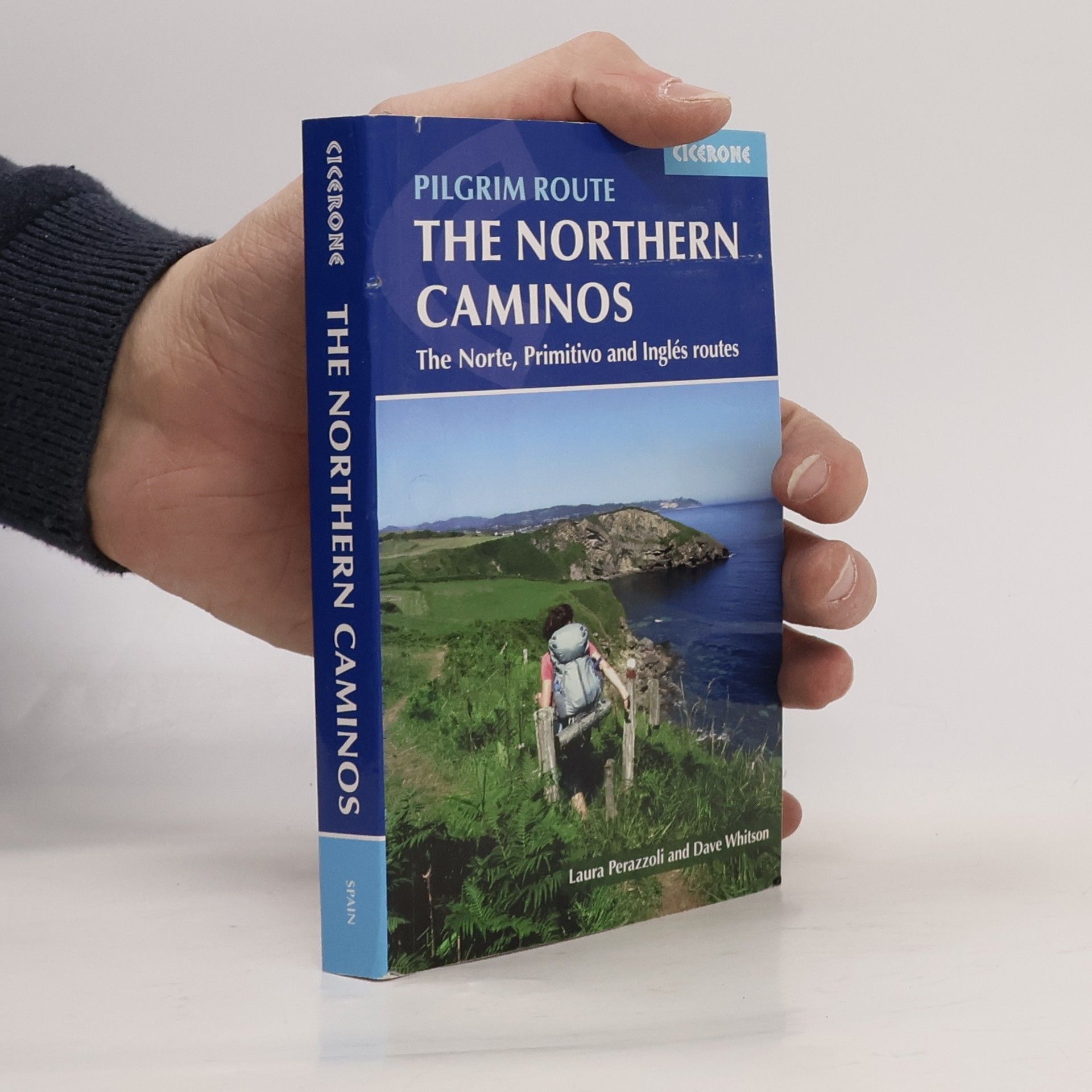 Laura Perazzoli The Northern Caminos